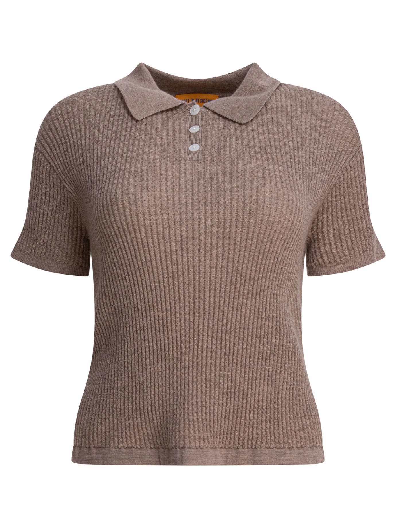 Guest In Residence Polo Shirts tag size M Women - USA Duties Paid