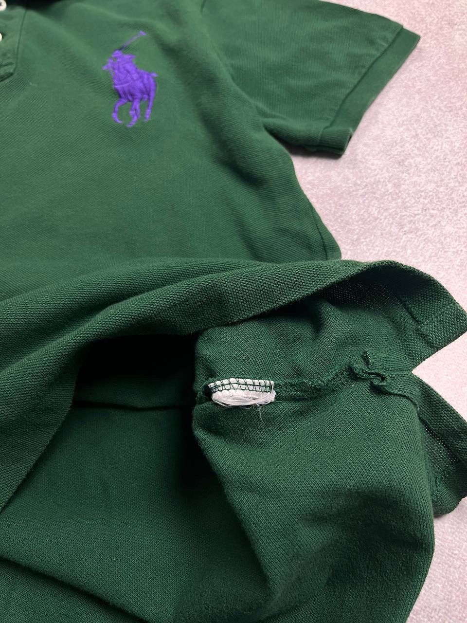 Polo Ralph Lauren × Vintage Vintage Polo Ralph Lauren Big Pony Shirt Y2K L Size US L / EU 52-54 / 3 - 4 Thumbnail