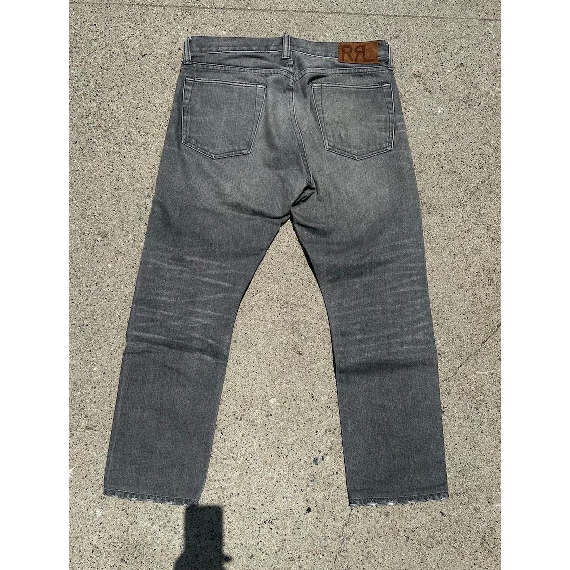 RRL Ralph Lauren RRL Selvedge Denim Size US 30 / EU 46 - 1 Thumbnail