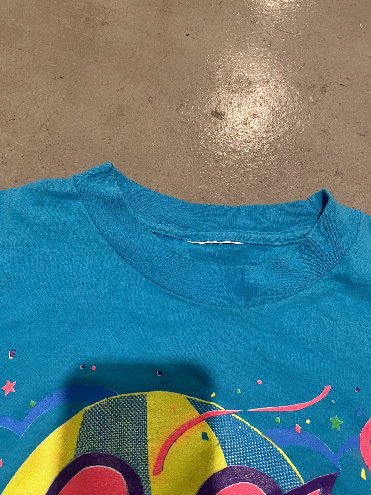 Gildan × Vintage 90s’ San Antonio “Fiesta” Tee Size US XL / EU 56 / 4 - 6 Thumbnail