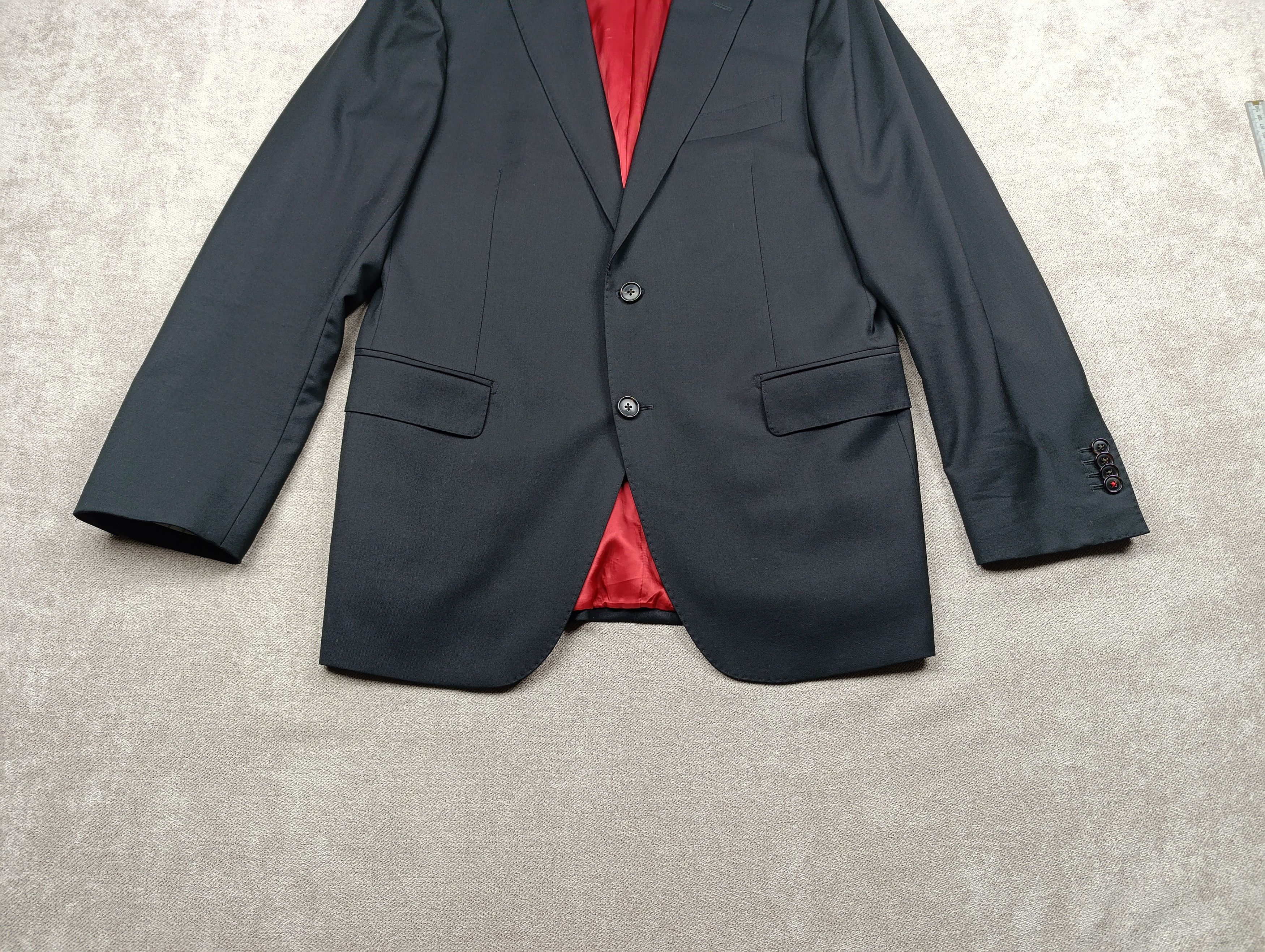 Suitsupply Suitsupply Wool Blazer Vitale Barberis Canonico Super 150s Size 50R - 3 Thumbnail