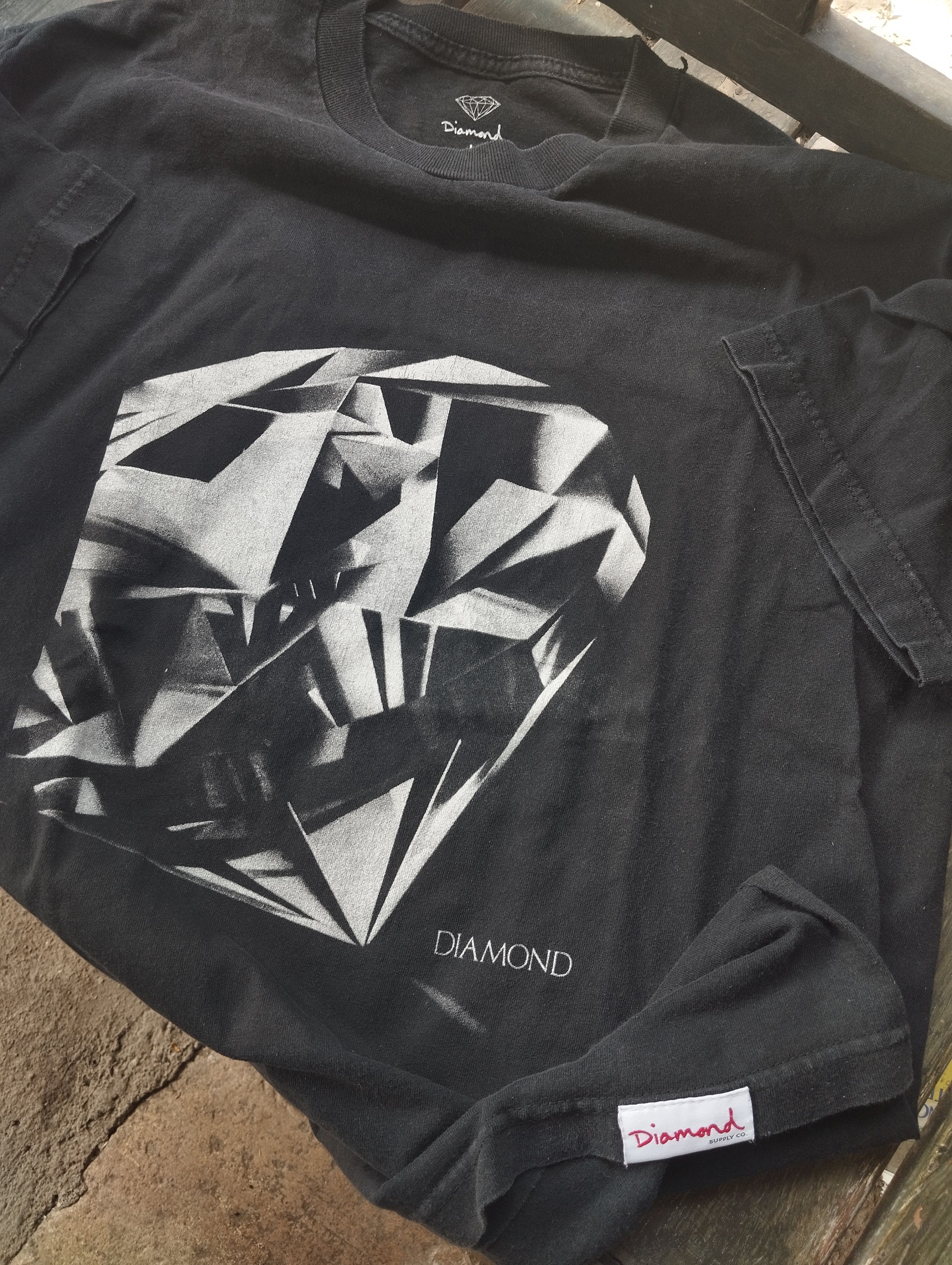 Diamond Supply Co. Diamond Supply Size US L / EU 52-54 / 3 - 2 Thumbnail