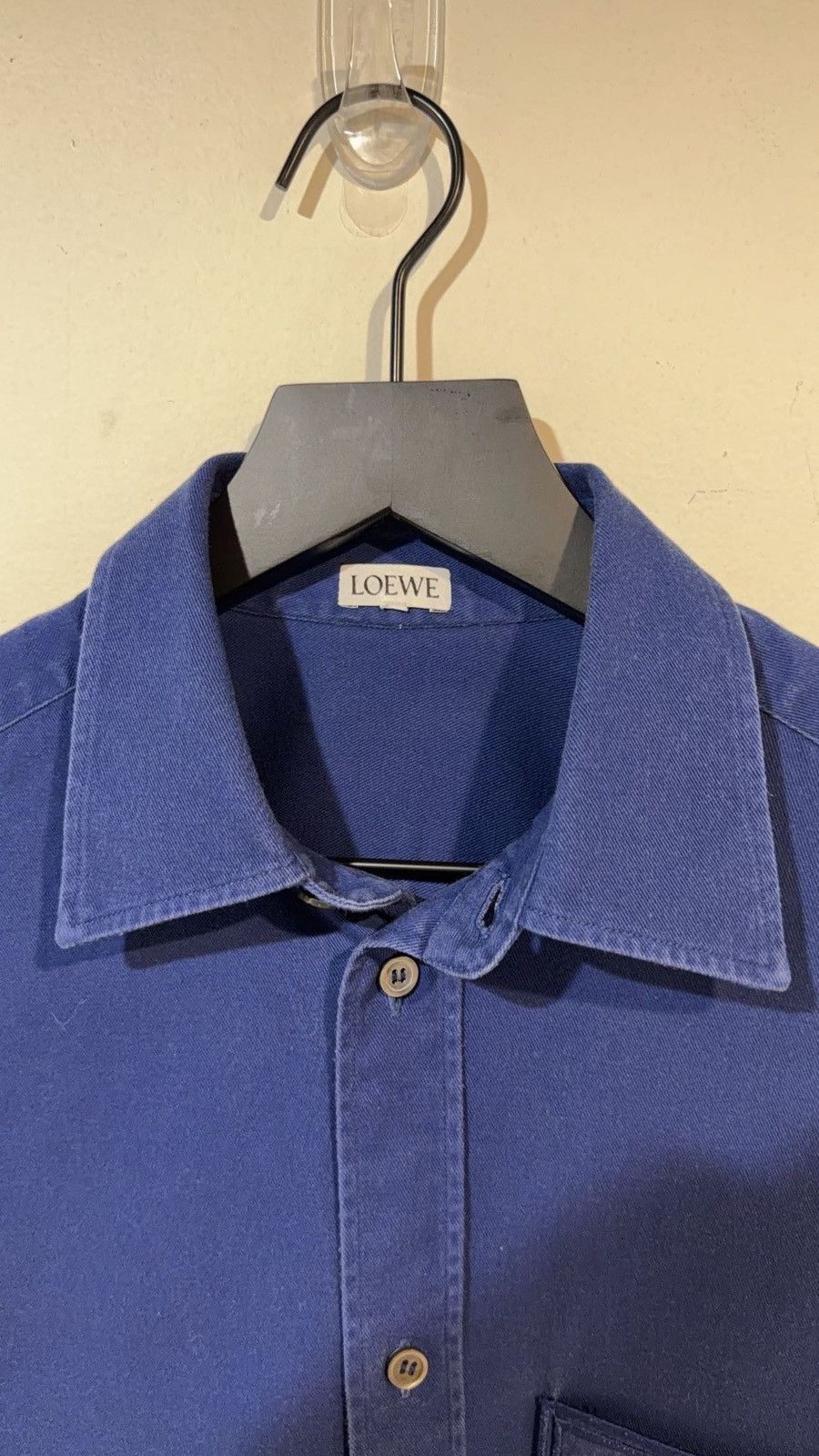 Loewe Loewe shirt Size US M / EU 48-50 / 2 - 4 Thumbnail