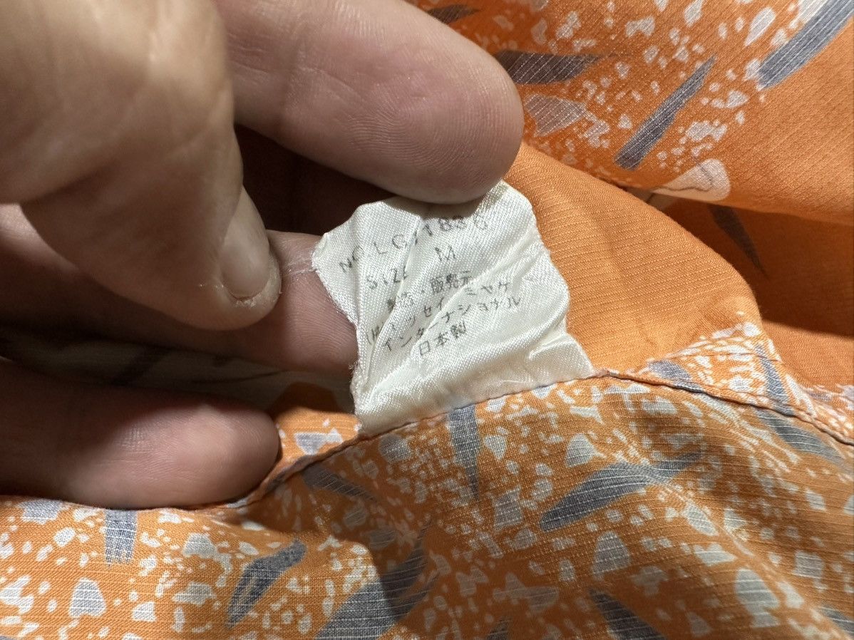 Issey Miyake 🔥Archived Ss86 Vintage Issey Miyake Men Shirt Stegosaurus Size US XL / EU 56 / 4 - 7 Thumbnail