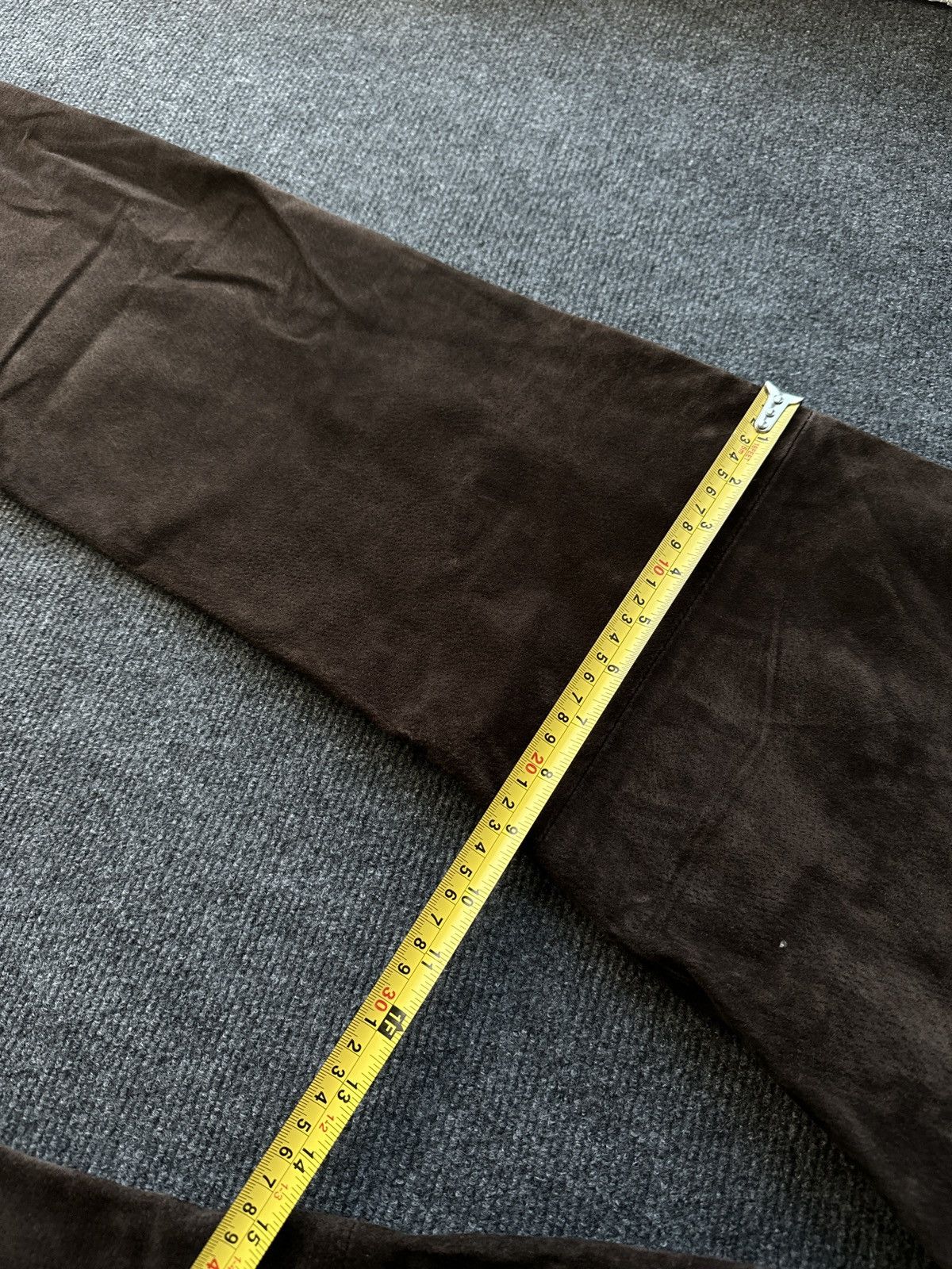 Other IXS 🚨GRAIL MEN LEATHER PANTS Y2K WESTERN MOTORCYCLE Size US 30 / EU 46 - 18 Thumbnail