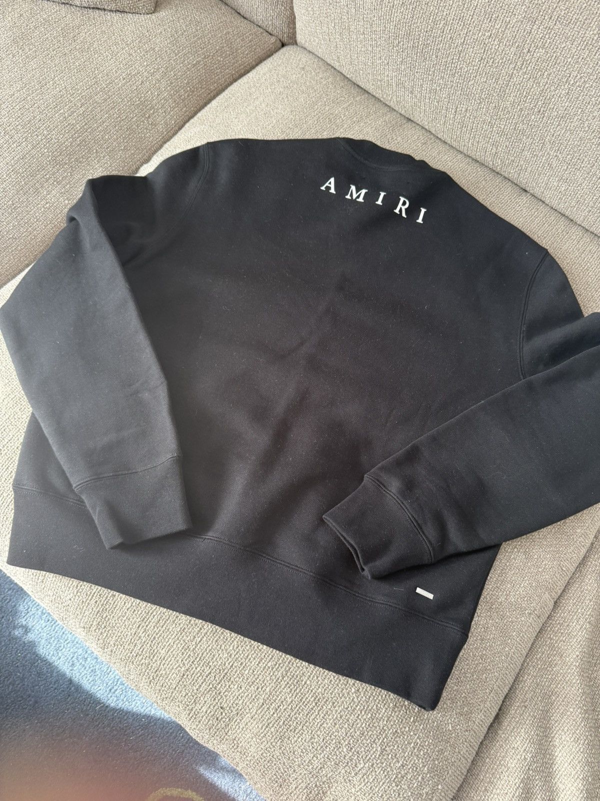 Micro Bar Sweatshirt