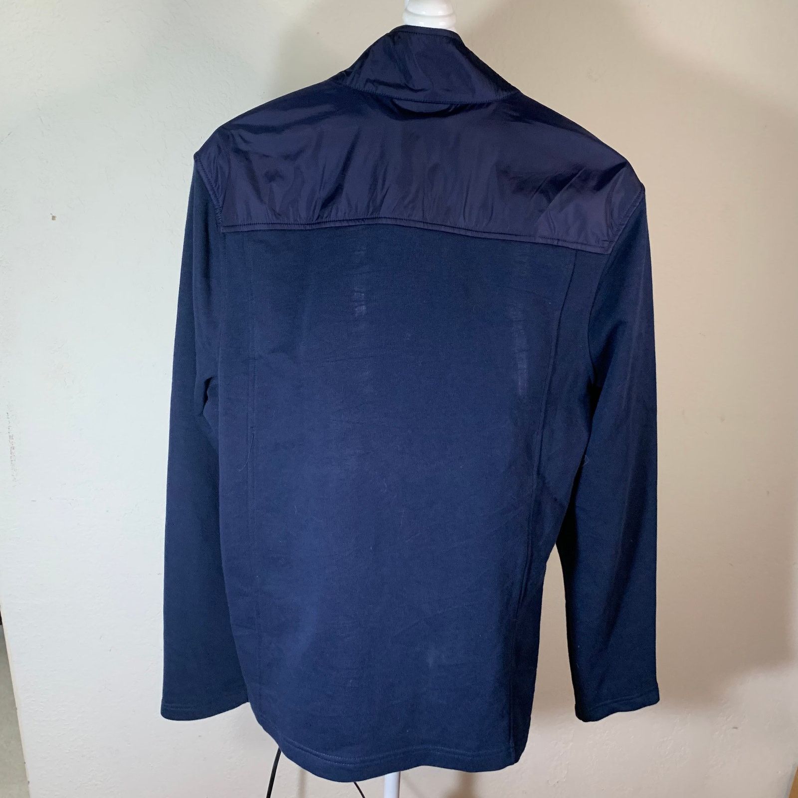 Michael Kors Michael Kors Women's Long-Sleeve Full-Zip Jacket Size L Size L / US 10 / IT 46 - 2 Thumbnail