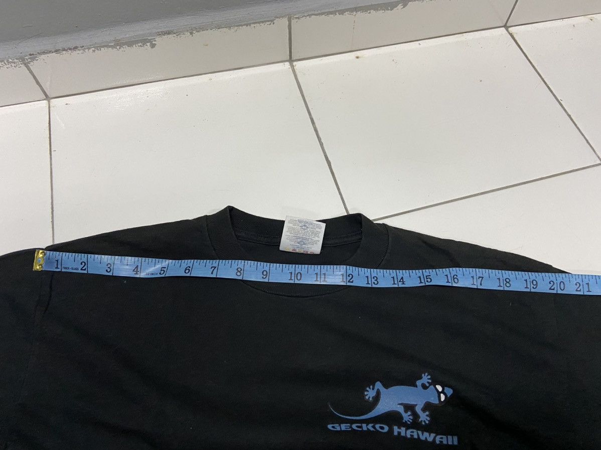 Jerzees GECKO HAWAII USA TEE SHIRT Size US M / EU 48-50 / 2 - 13 Thumbnail