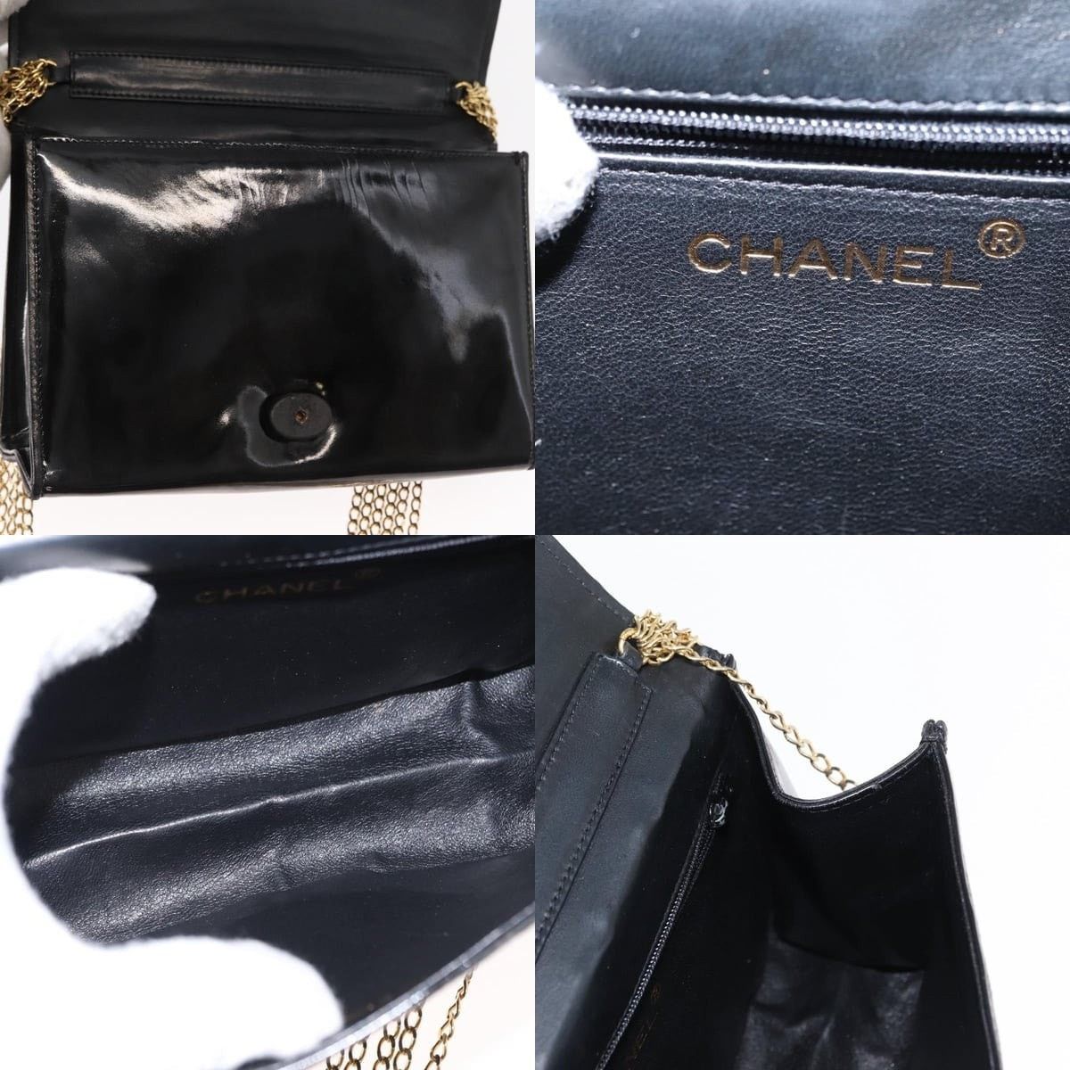 Chanel Chanel Matelasse Chain Shoulder Bag Size ONE SIZE - 6 Thumbnail