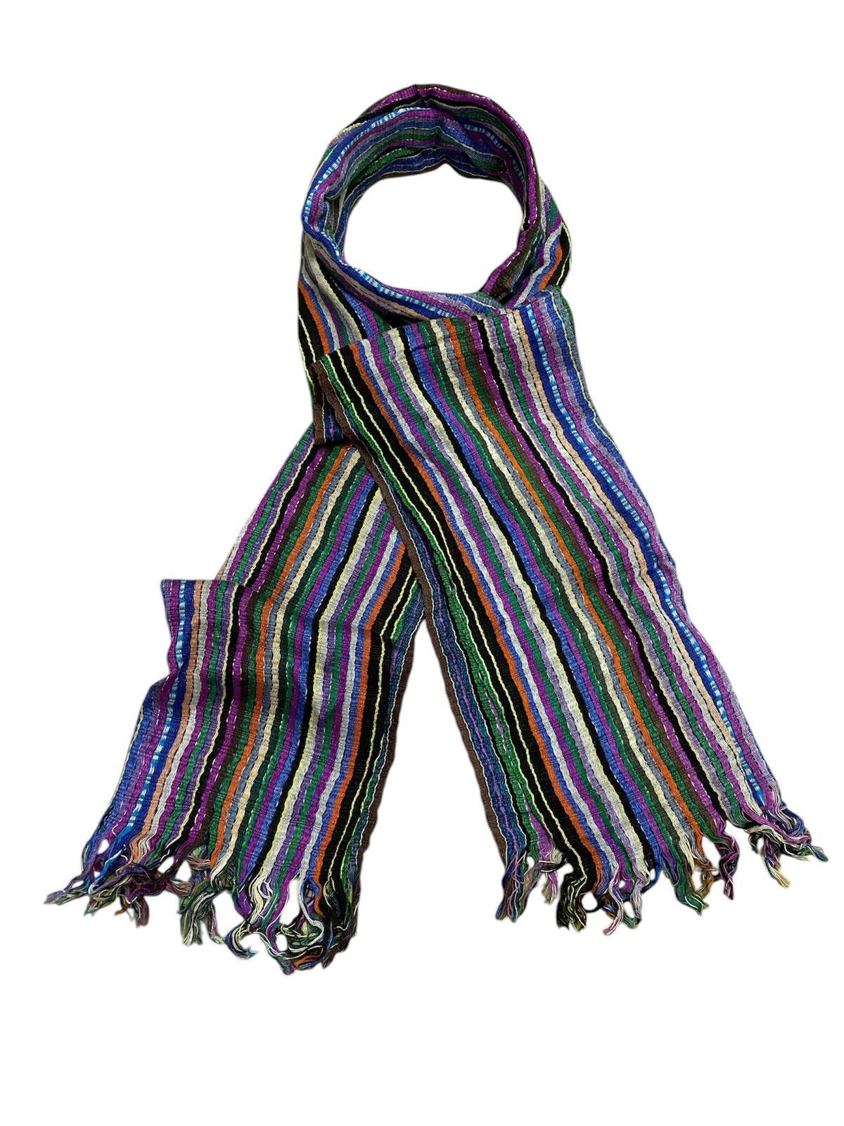 Designer × Japanese Brand Scarves x Japanese Designer x Beautybeast Size ONE SIZE - 2 Thumbnail