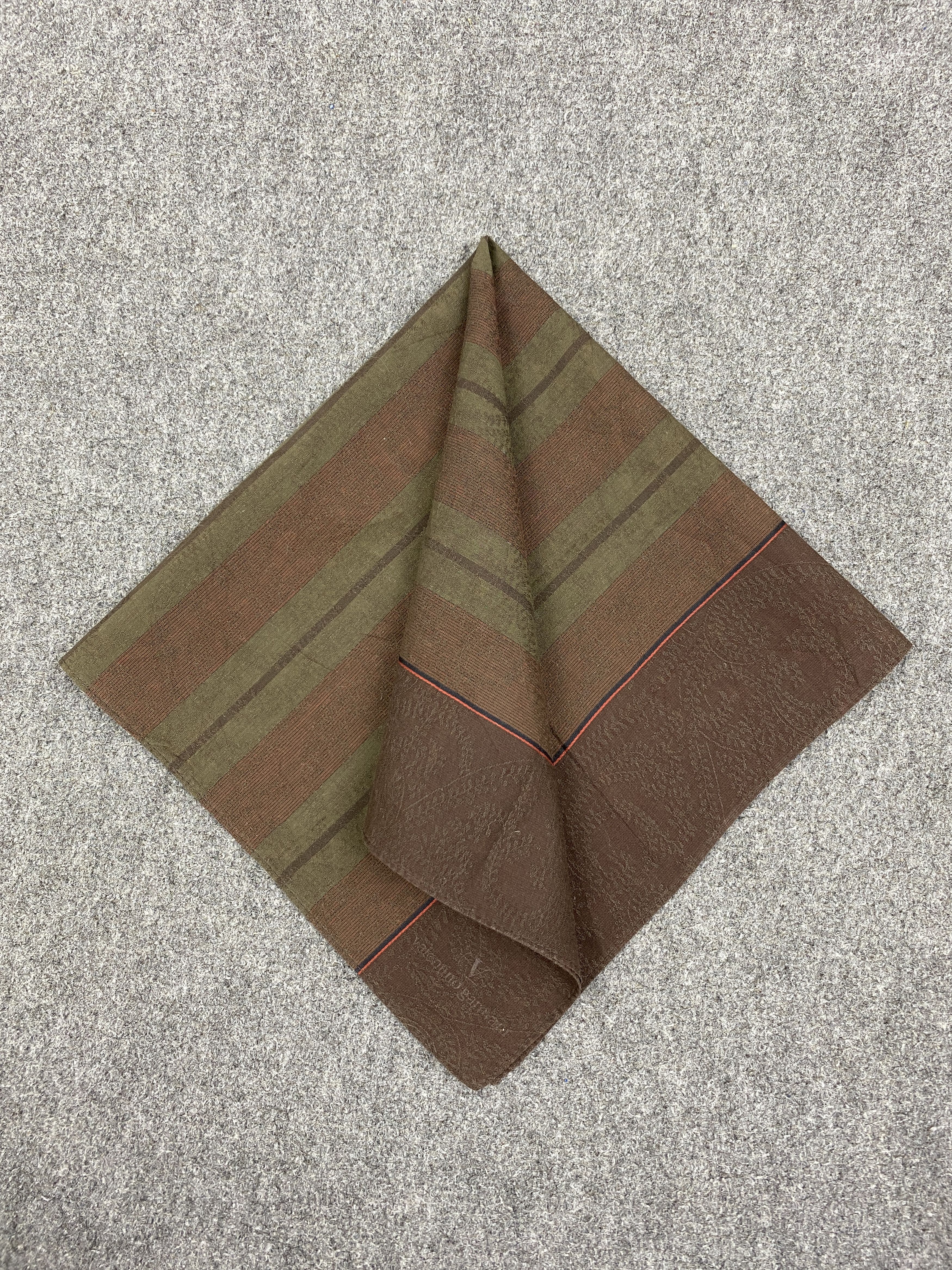 Valentino Valentino Garavani Handkerchief / Neckerchief HKC0520 Size ONE SIZE - 3 Thumbnail
