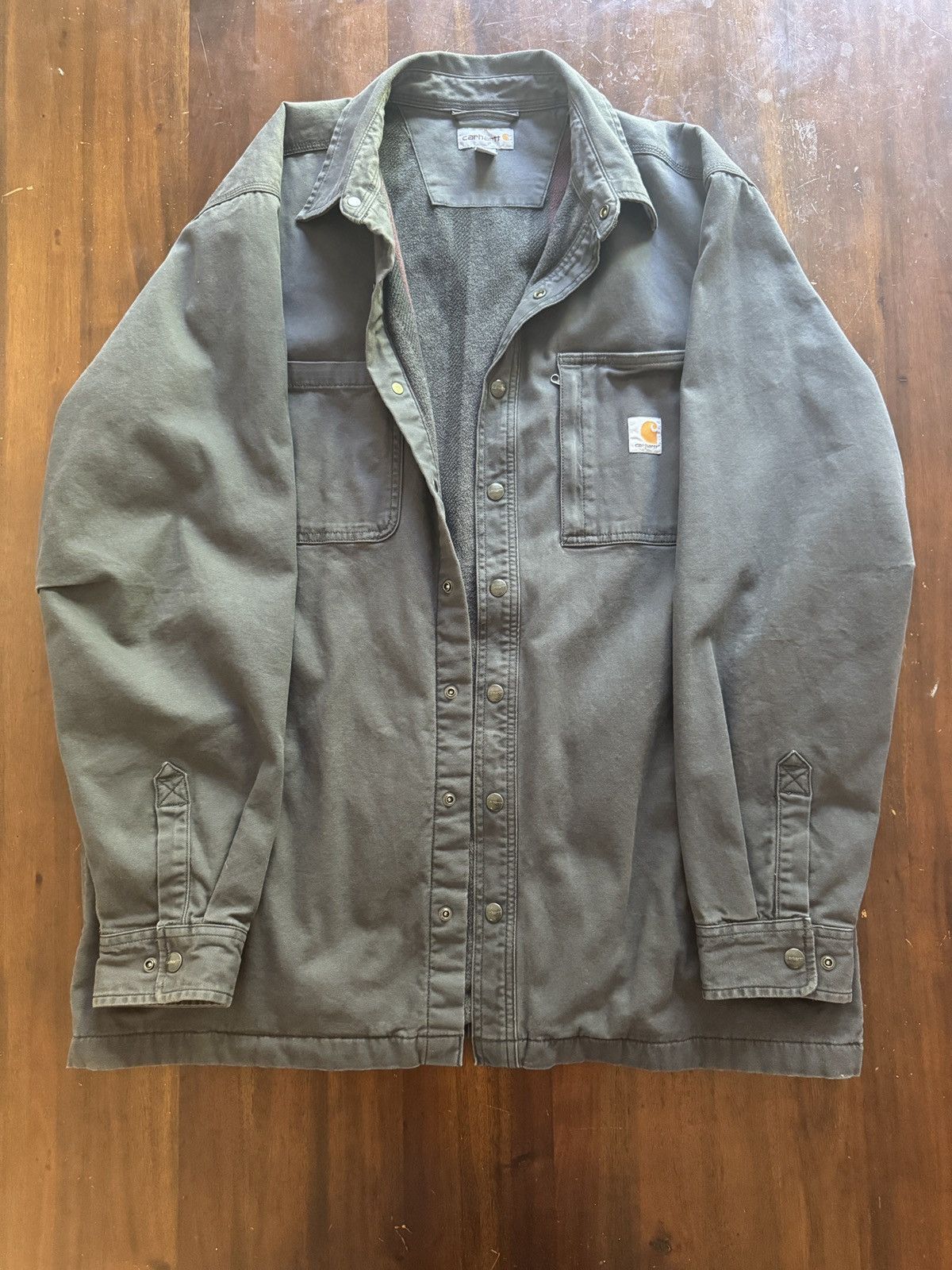 Carhartt Carhartt Fall 2020 Chore Coat Size US XL / EU 56 / 4 - 1 Thumbnail