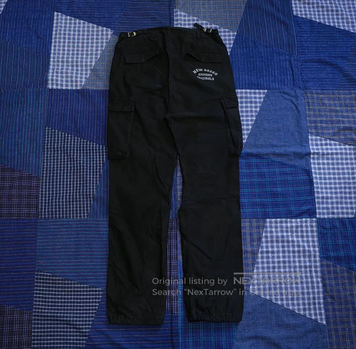 Madness Madness x Neighborhood Military Pants. Size US 26 / EU 42 - 2 Thumbnail