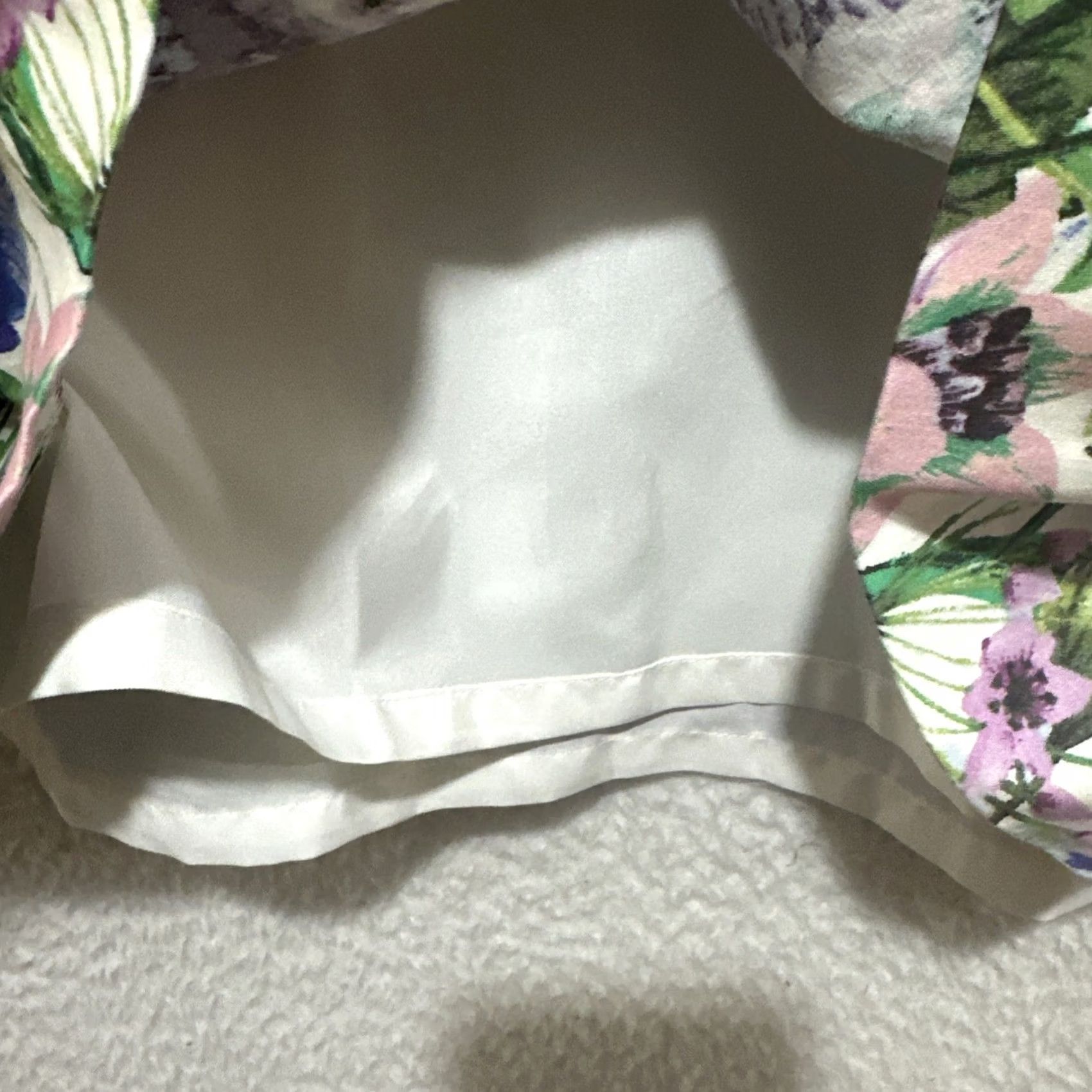 Talbots VINTAGE? No. Size 32" / US 10 / IT 46 - 6 Thumbnail