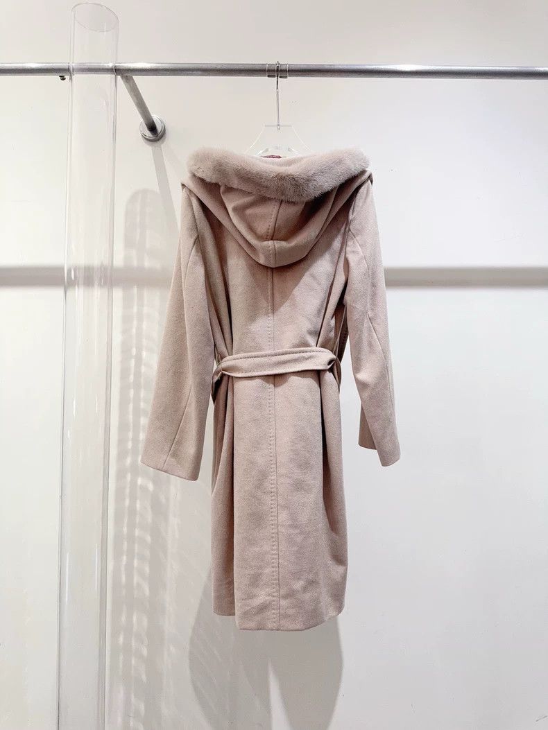 Max Mara Max Mara Coat Size S / US 4 / IT 40 - 5 Thumbnail