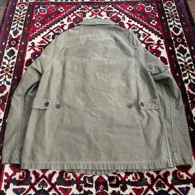 Visvim Visvim17 AW KILGORE 4-Bag Jacket 2504-Nextarrow Size US S / EU 44-46 / 1 - 4 Thumbnail