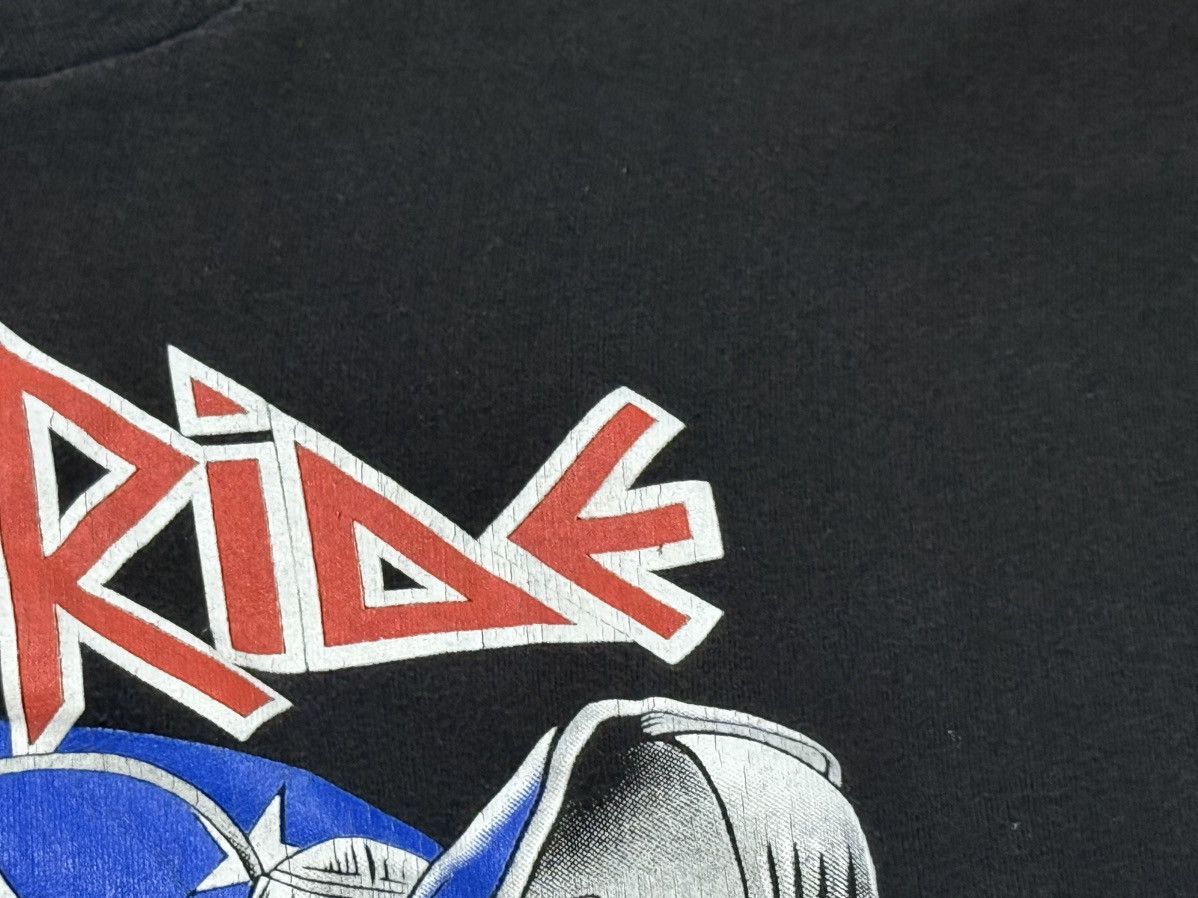 Vintage Vintage 90s Biker Mice from Mars Rock N Ride T Shirt Size US M / EU 48-50 / 2 - 8 Thumbnail