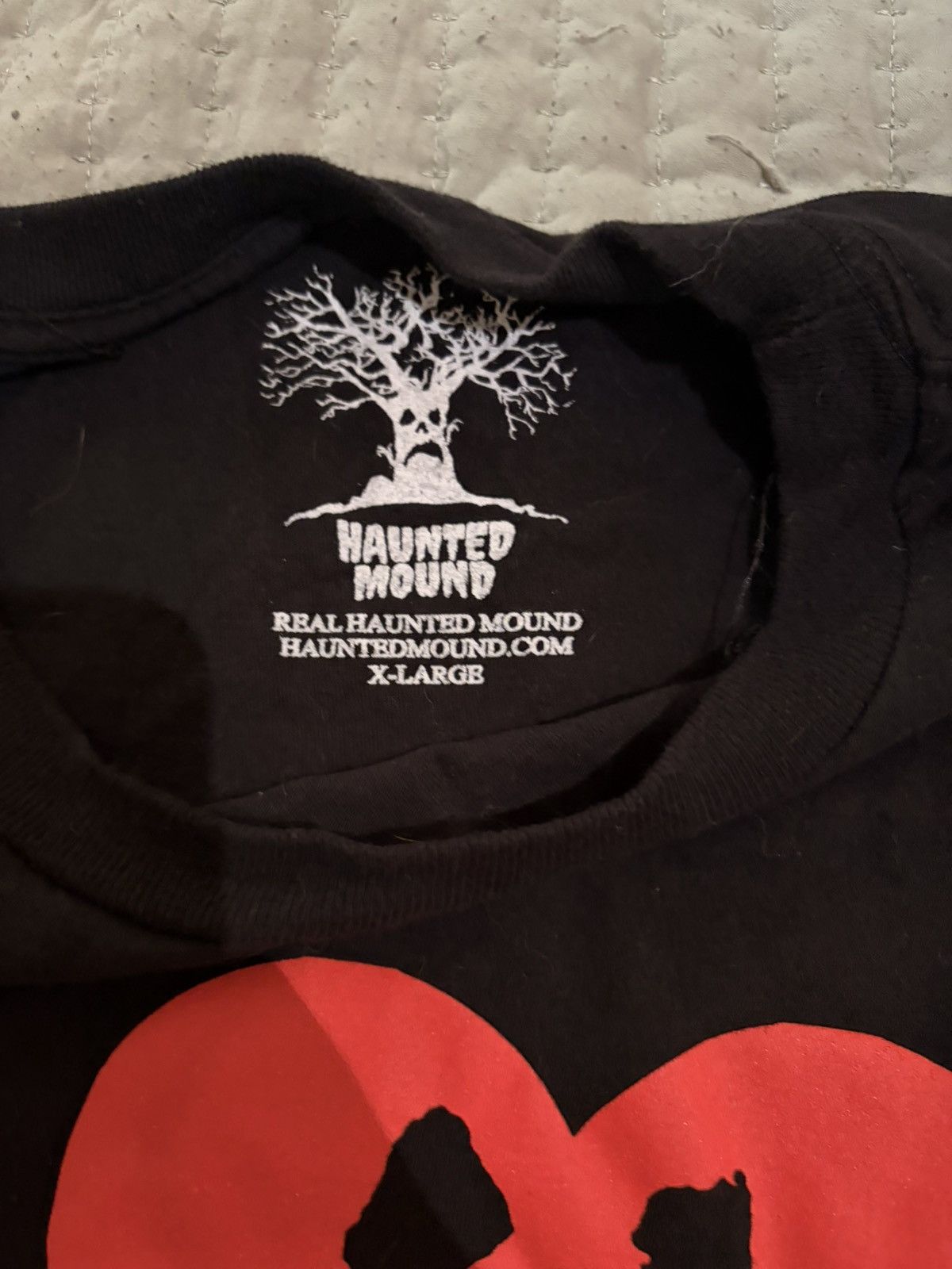 Haunted Mound HAUNTED MOUND USA Size US XL / EU 56 / 4 - 2 Thumbnail