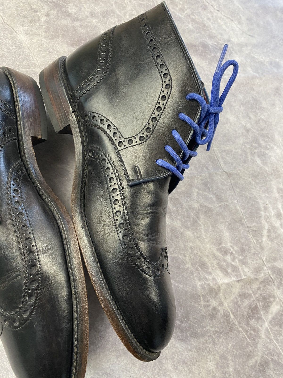Loake Loake Errington Brogue Boots Size: UK6 Size US 8 / EU 41 - 8 Thumbnail