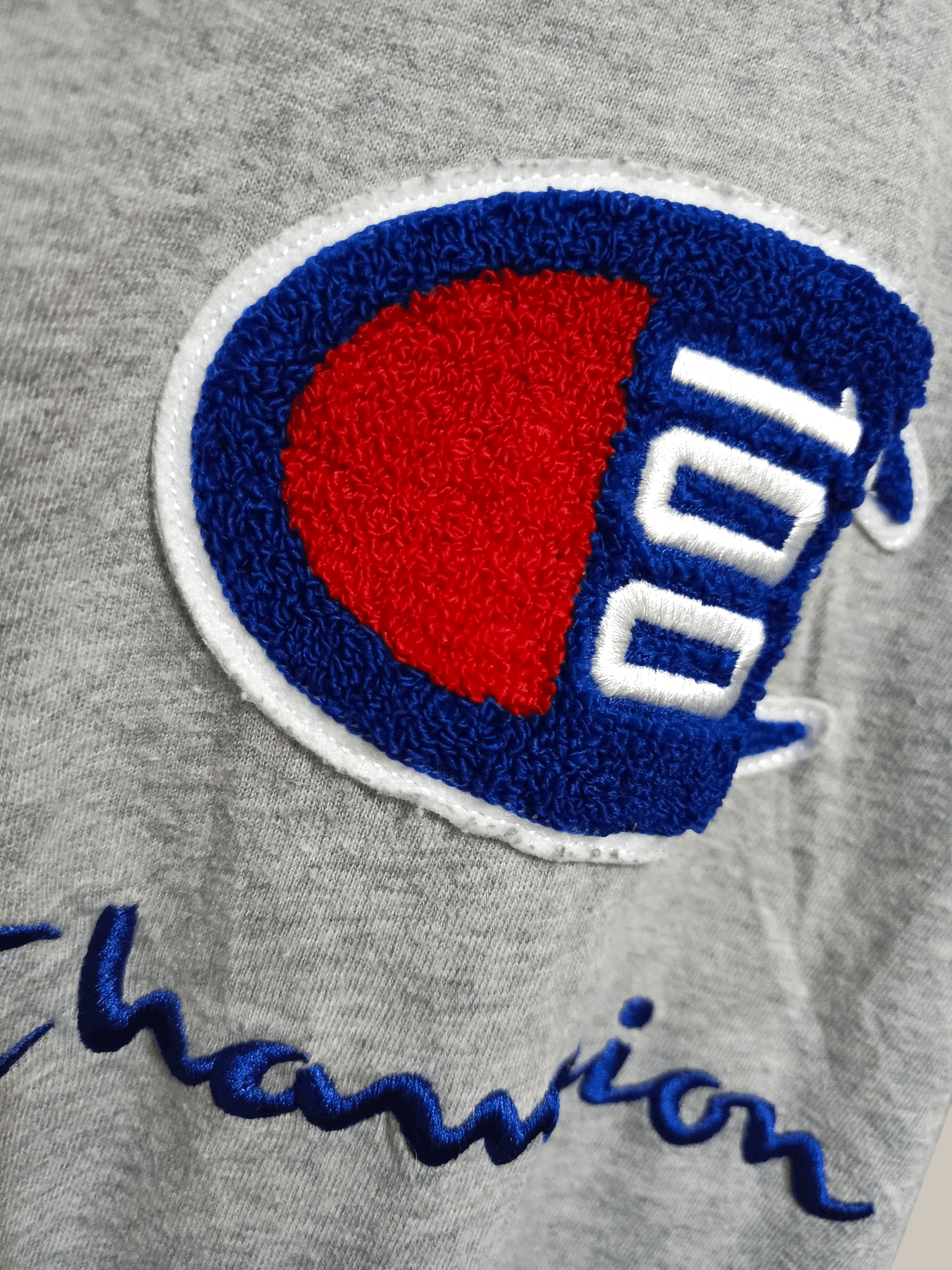 Champion CHAMPION Century embroidered Gamusa Big logo Size US XL / EU 56 / 4 - 3 Thumbnail