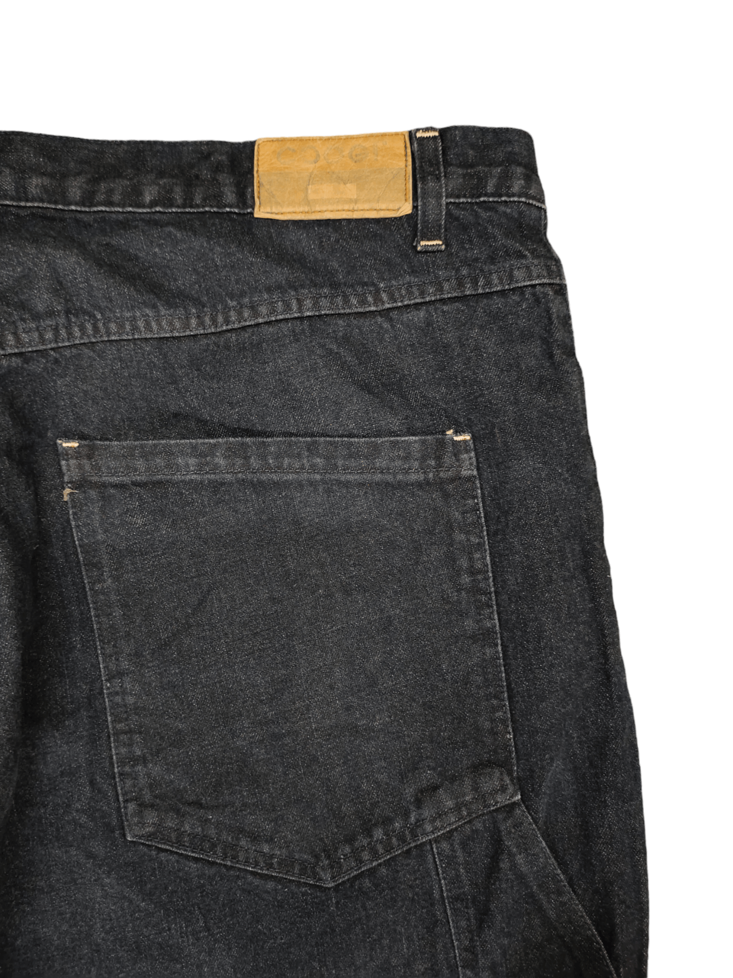 Coogi Vintage 90s Baggy Jeans Coogi Carpenter Wide Leg Denim Jnco Size US 40 / EU 56 - 3 Thumbnail