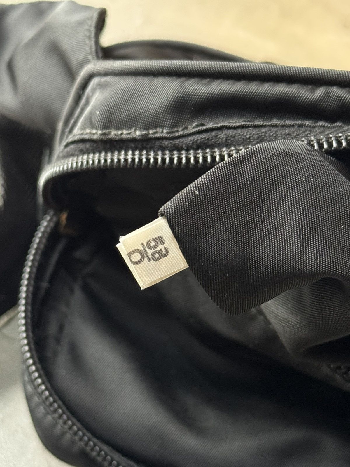 Prada Prada - Nylon Belt&Waist Bag Size ONE SIZE - 10 Thumbnail