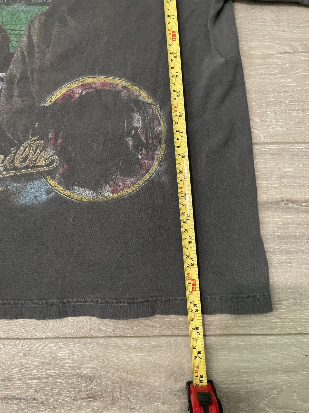 Vintage Vintage J cole Tee Size US S / EU 44-46 / 1 - 4 Thumbnail