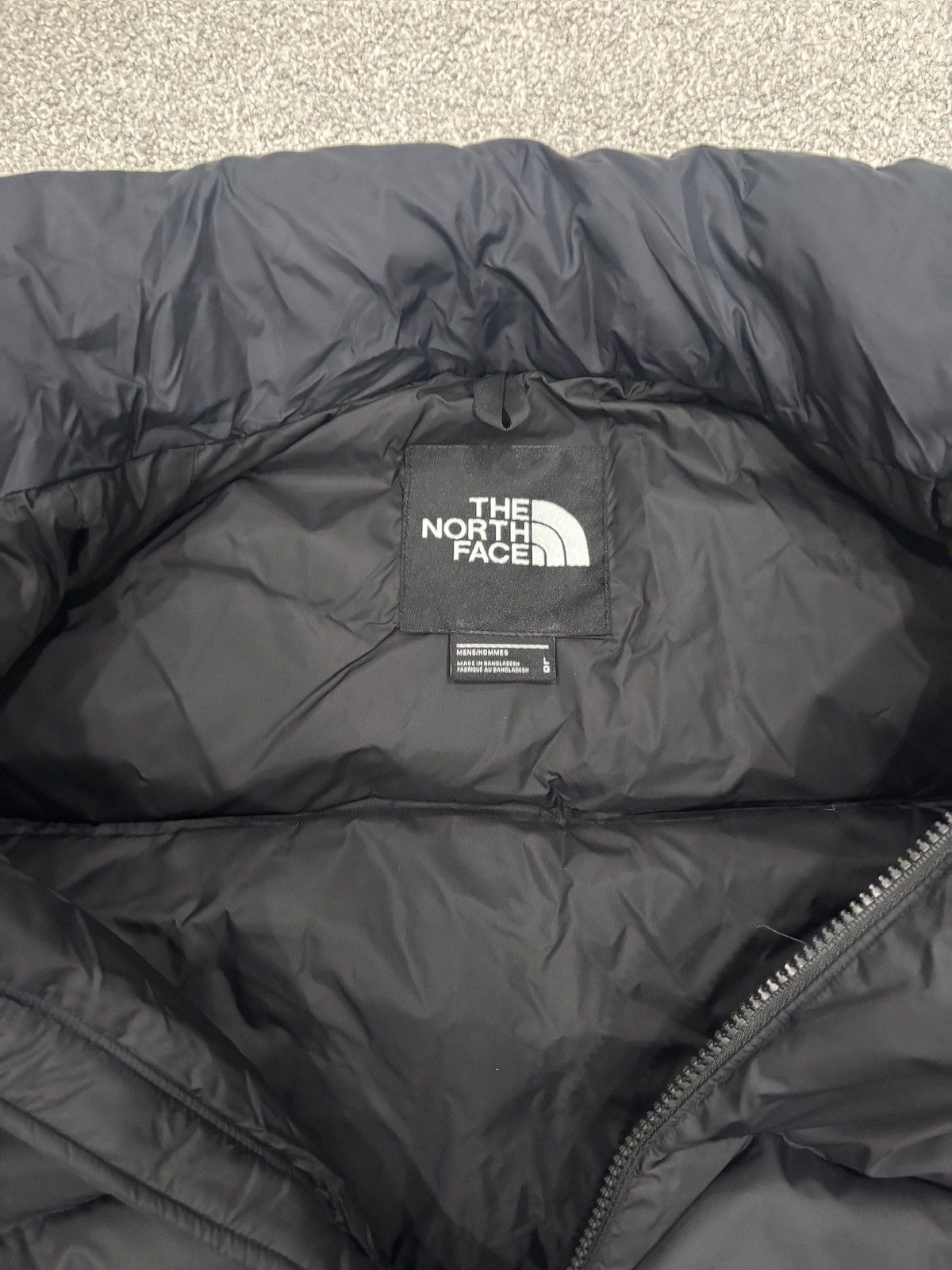 The North Face North Face Nupste Jacket Size US L / EU 52-54 / 3 - 2 Thumbnail