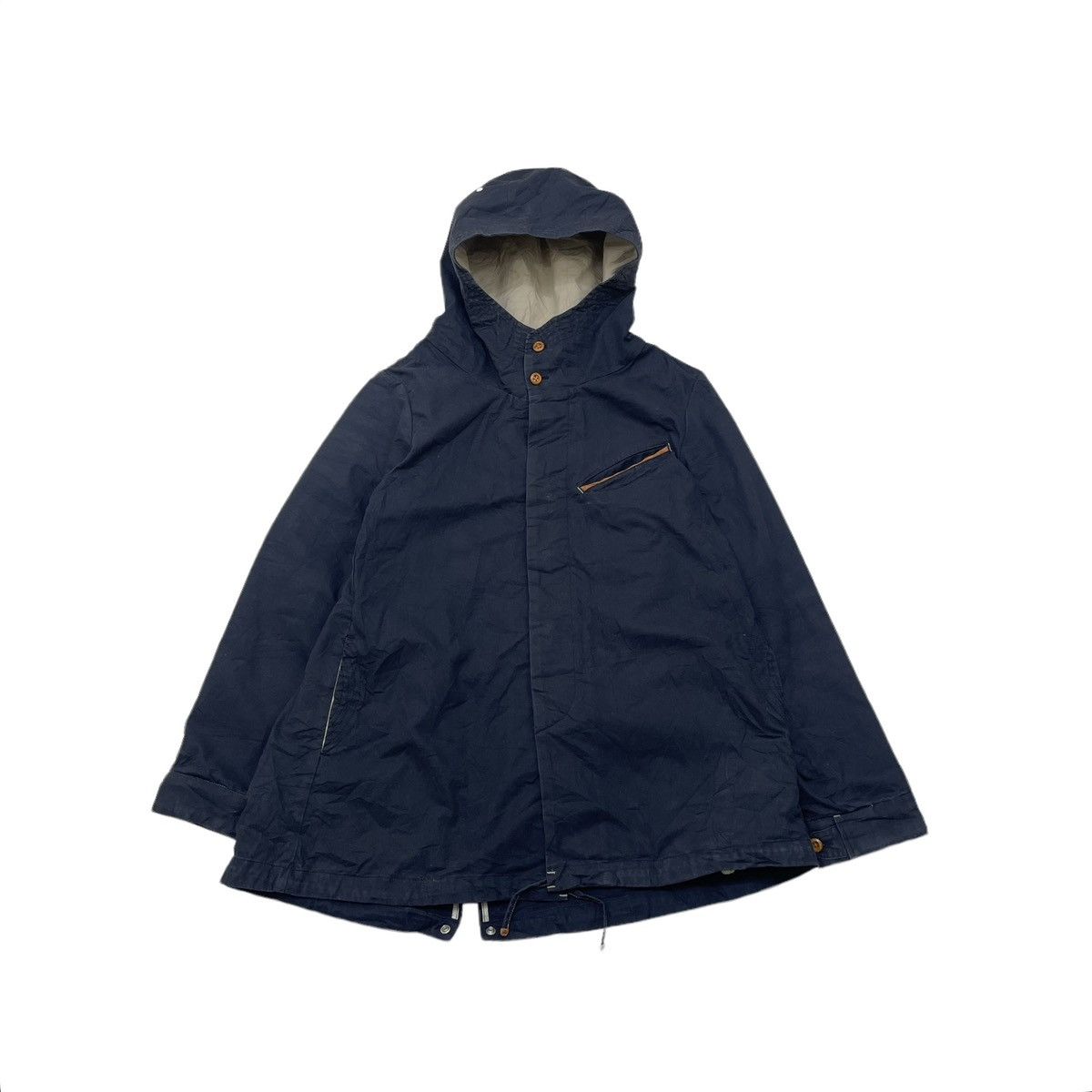 45rpm × Japanese Brand × Vintage Japanese Brand VM Parka Fishtail Style Kapital Size US M / EU 48-50 / 2 - 2 Thumbnail
