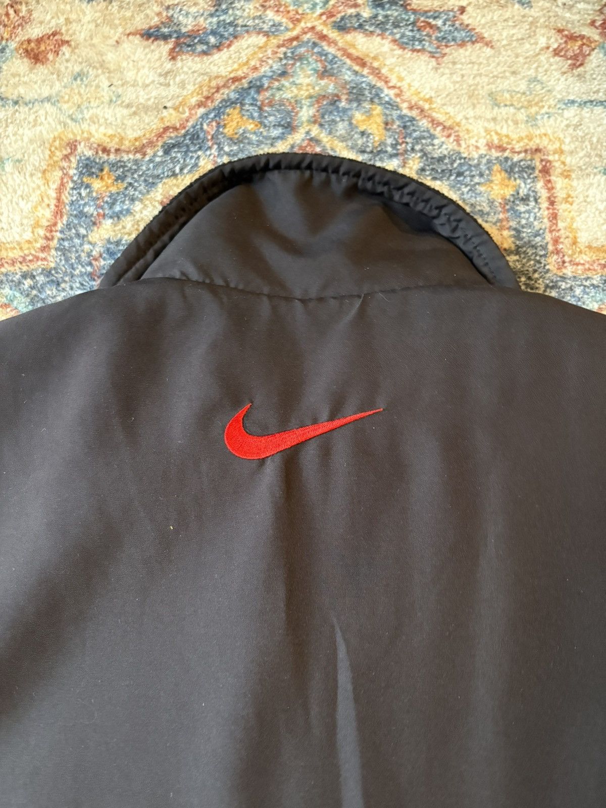 Vintage Vintage Nike Reversible Zip-up Vest Large Size US L / EU 52-54 / 3 - 5 Thumbnail