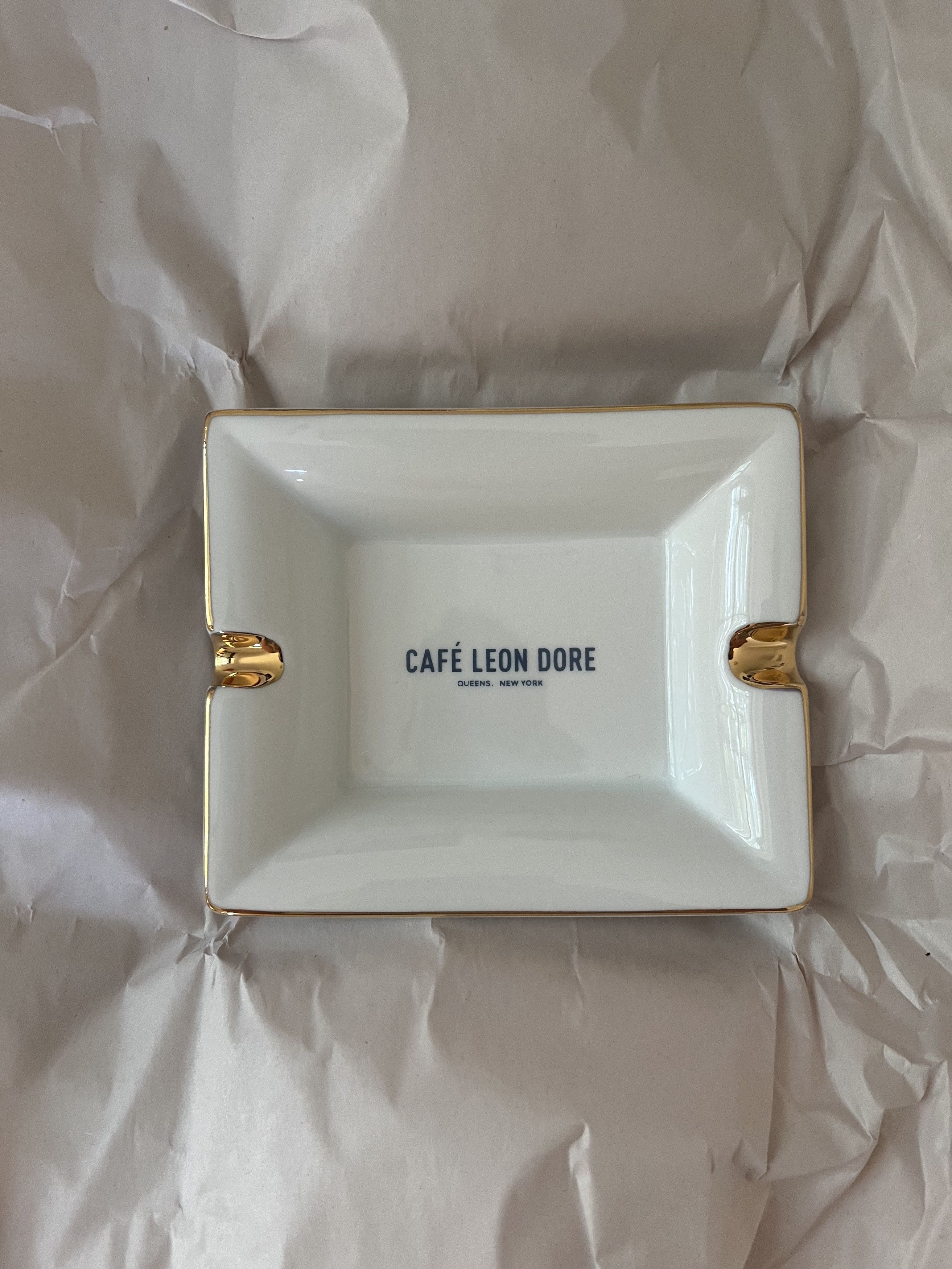Aime Leon Dore ALD/ Cafe Leon Dore Ashtray | Grailed