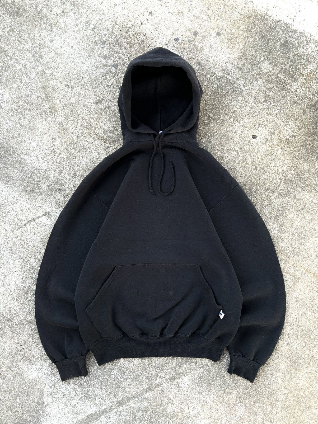 🖤 Russell Athletic Hoodie Black