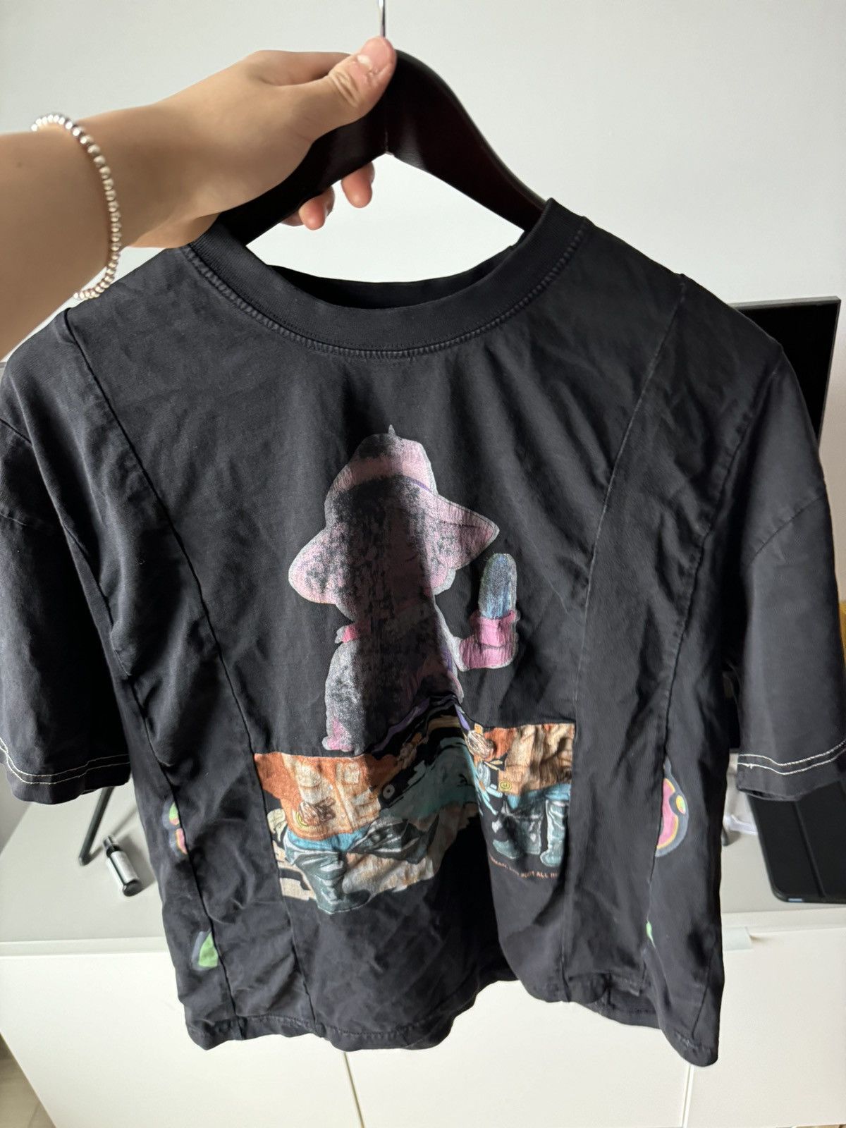Vintage Vintage T shirt Size US S / EU 44-46 / 1 - 1 Thumbnail