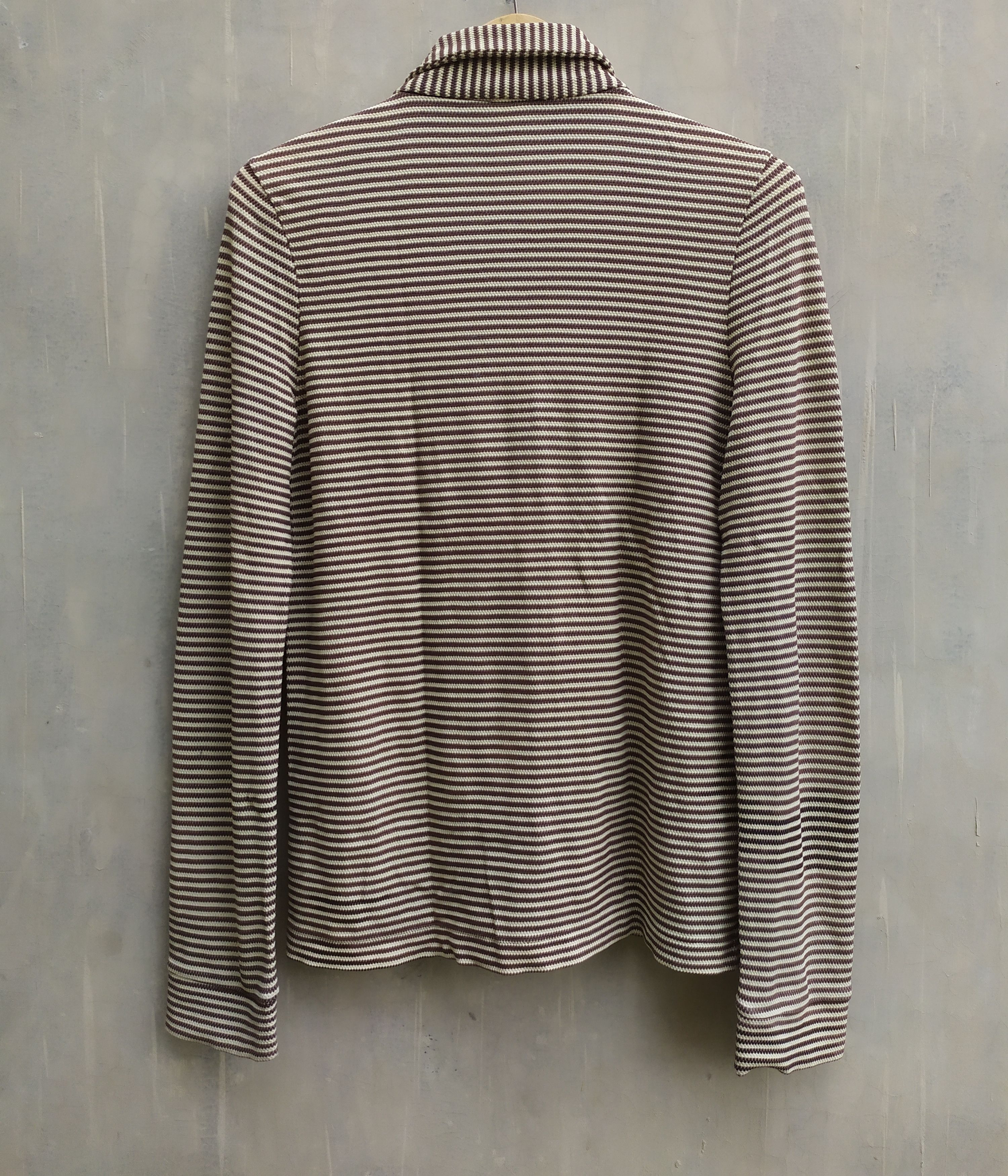 Issey Miyake Issey Miyake Sunao Kuwahara Long Sleeve Zipper Size US M / EU 48-50 / 2 - 6 Thumbnail