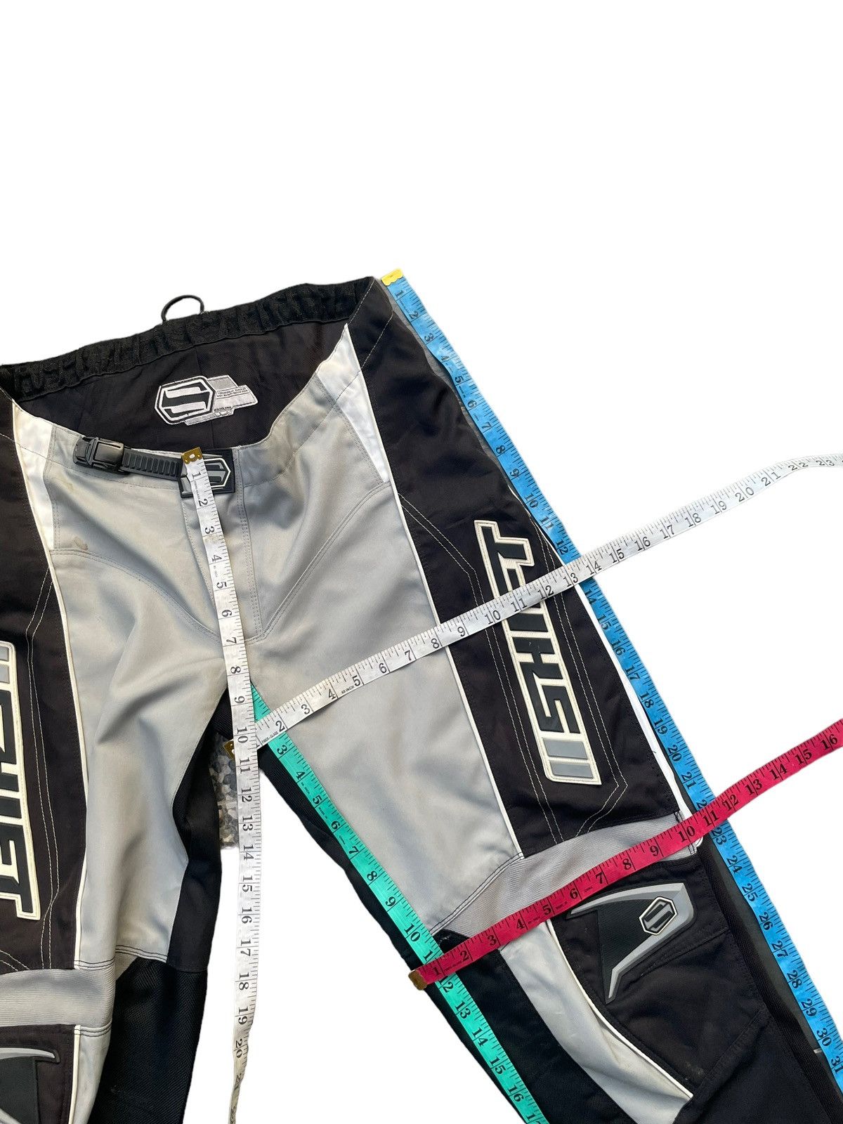 Other Shift Assault Motocross Pant Size 34" / US 12 / IT 48 - 22 Thumbnail