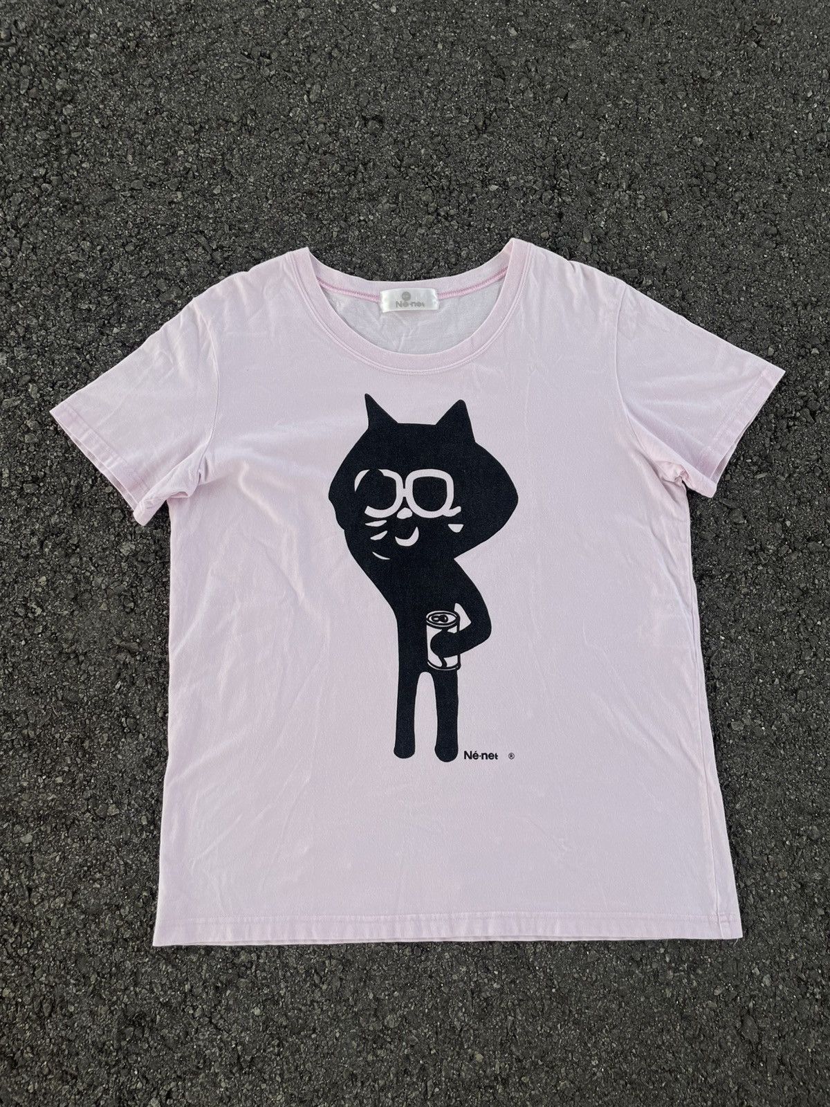 Ne-Net Ne-Net Tshirt Size US L / EU 52-54 / 3 - 1 Thumbnail