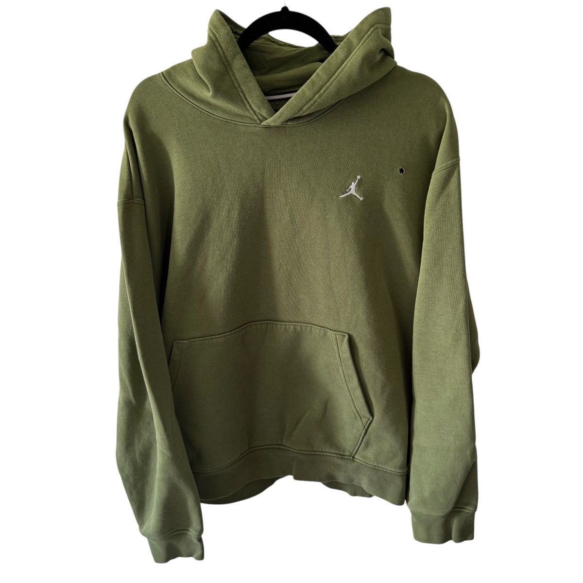 Jordan Brand Y2K Jordan Brand hoodie Size US L / EU 52-54 / 3 - 2 Thumbnail