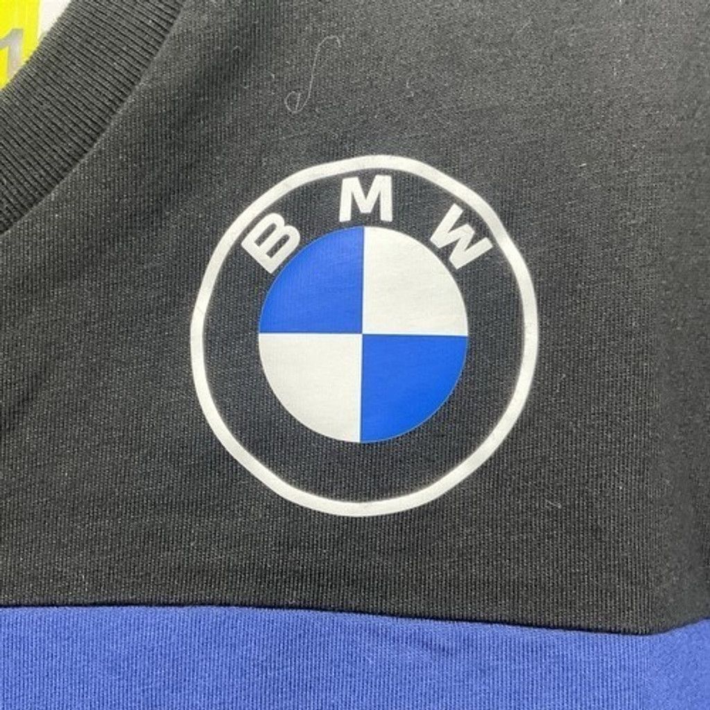 Puma NWOT Puma BMW Motorsport SDS Logo Short Sleeve T-Shirt MenXL Size US XL / EU 56 / 4 - 7 Thumbnail