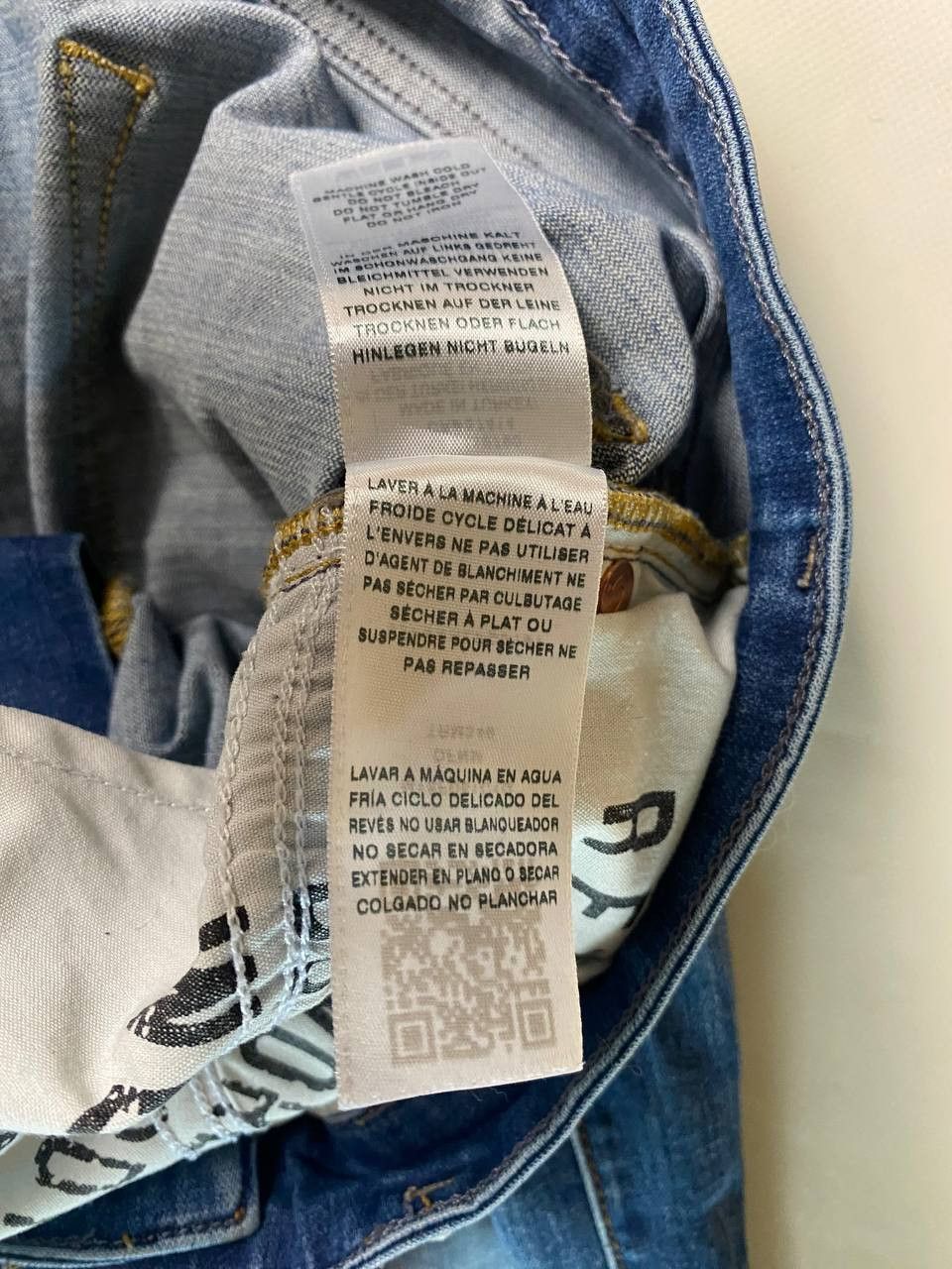 True Religion True Religion Jeans Size US 36 / EU 52 - 6 Thumbnail