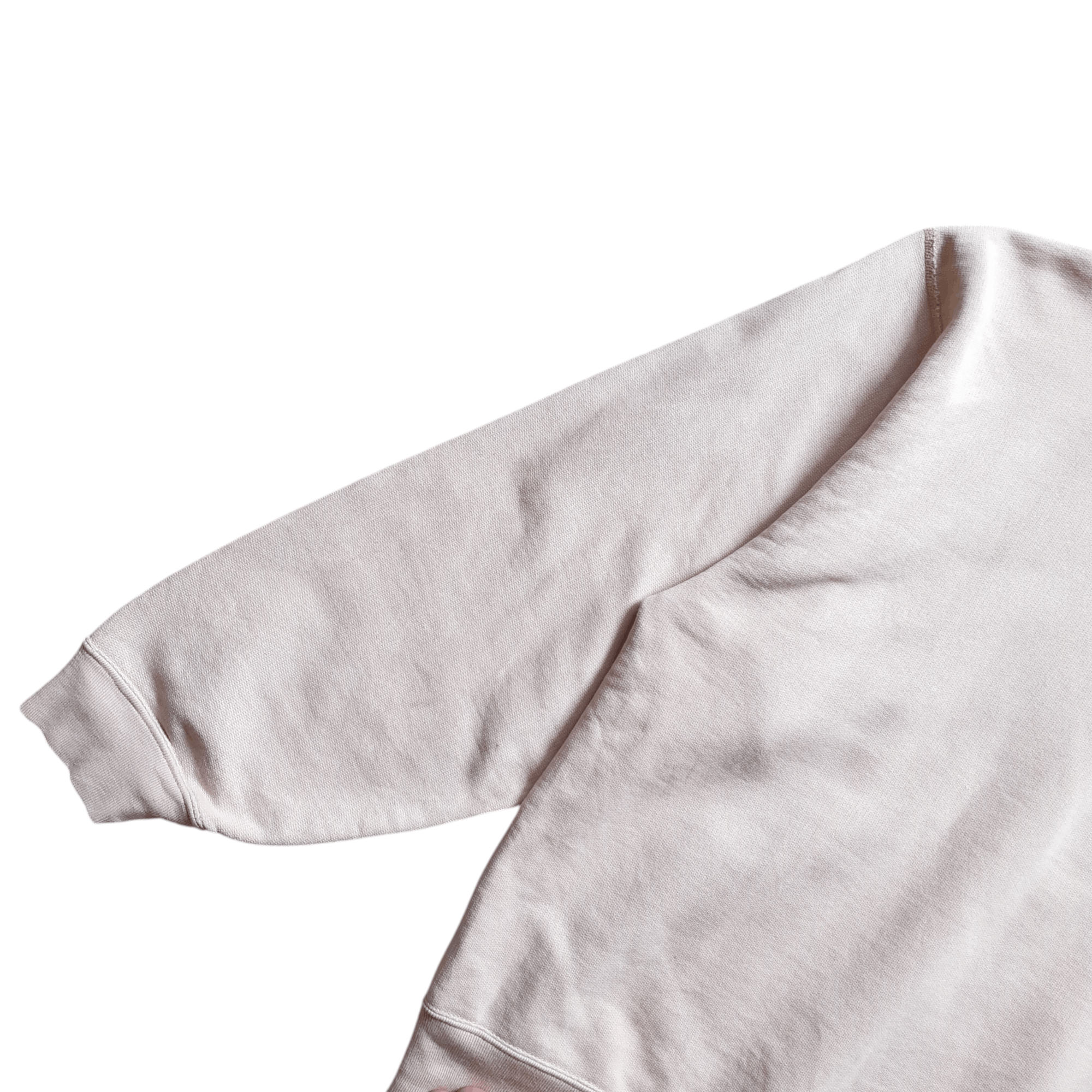 Auralee AURALEE Hoodie Cotton size 0 Khaki A/W 2018 Size US XS / EU 42 / 0 - 13 Thumbnail