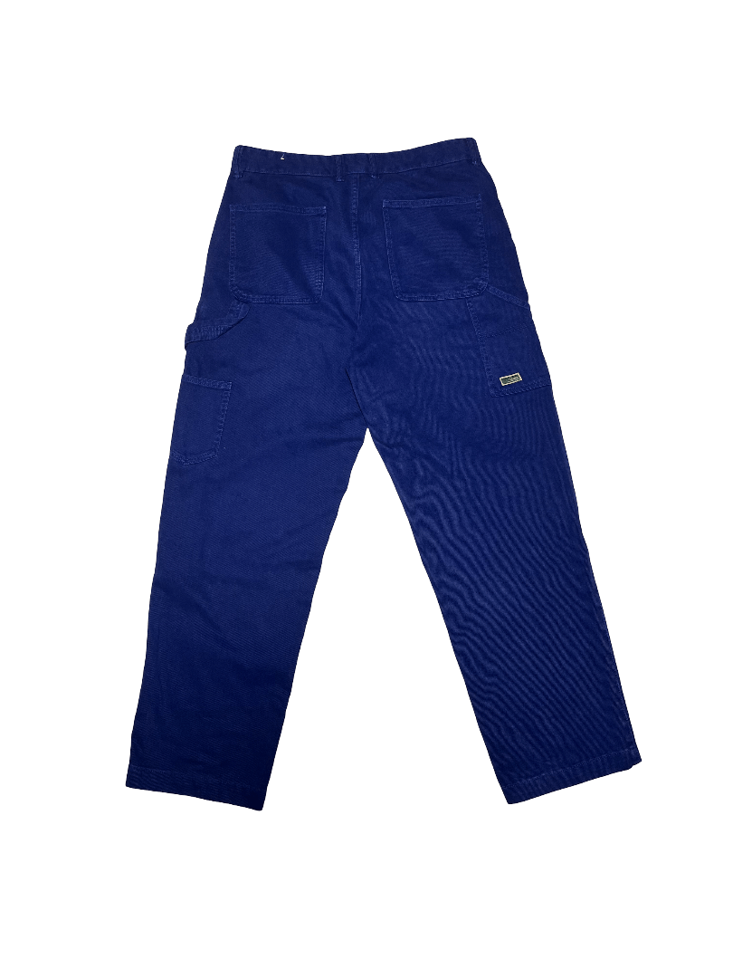 Zara Zara Cargo Jeans Size US 32 / EU 48 - 2 Thumbnail