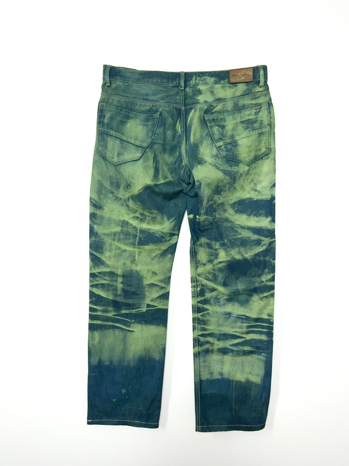 Other Upcycled reworked denim Size US 36 / EU 52 - 2 Thumbnail
