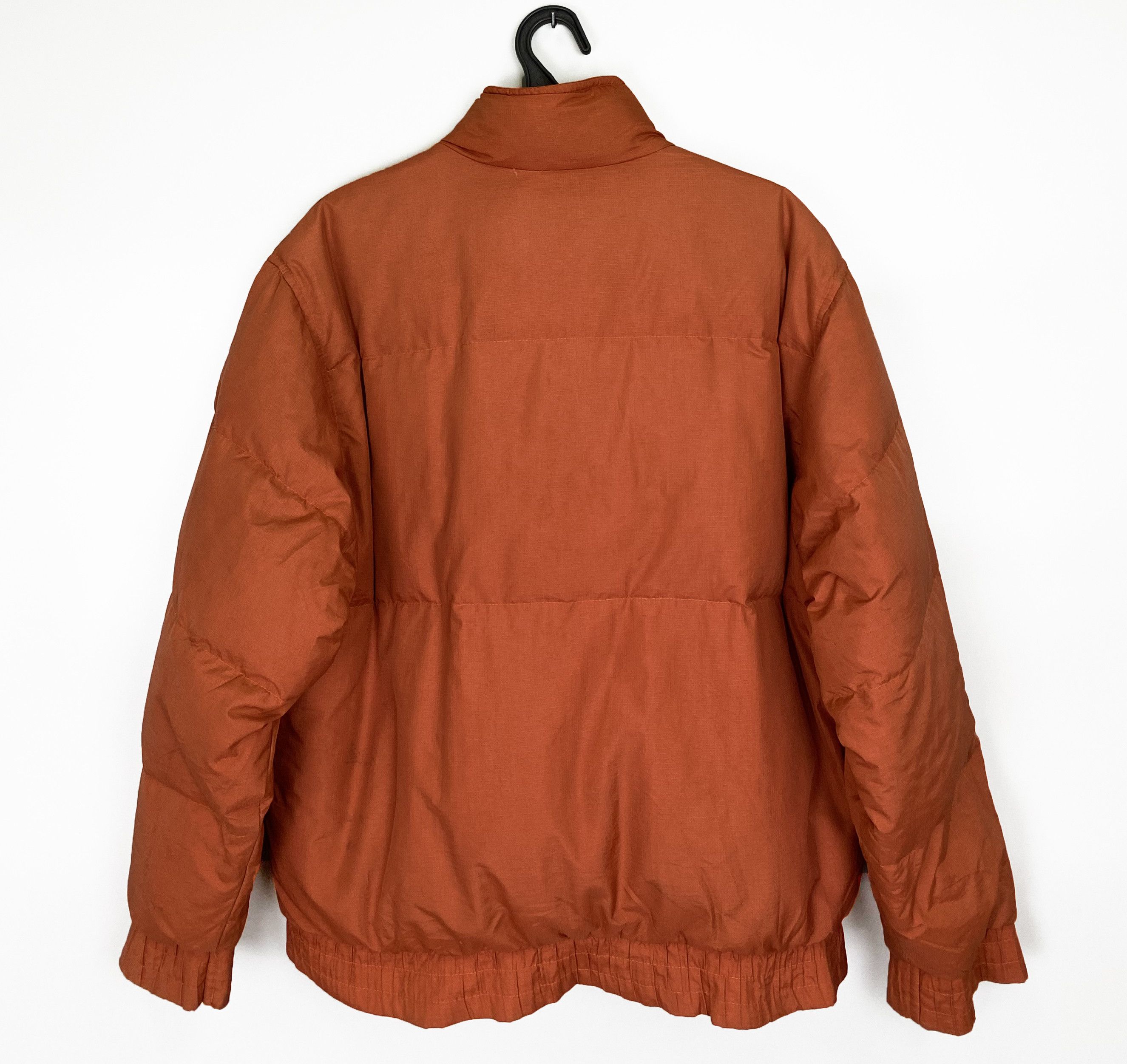 Nike Vintage NIKE Puffer Down Swoosh Jacket Size M / US 6-8 / IT 42-44 - 6 Thumbnail