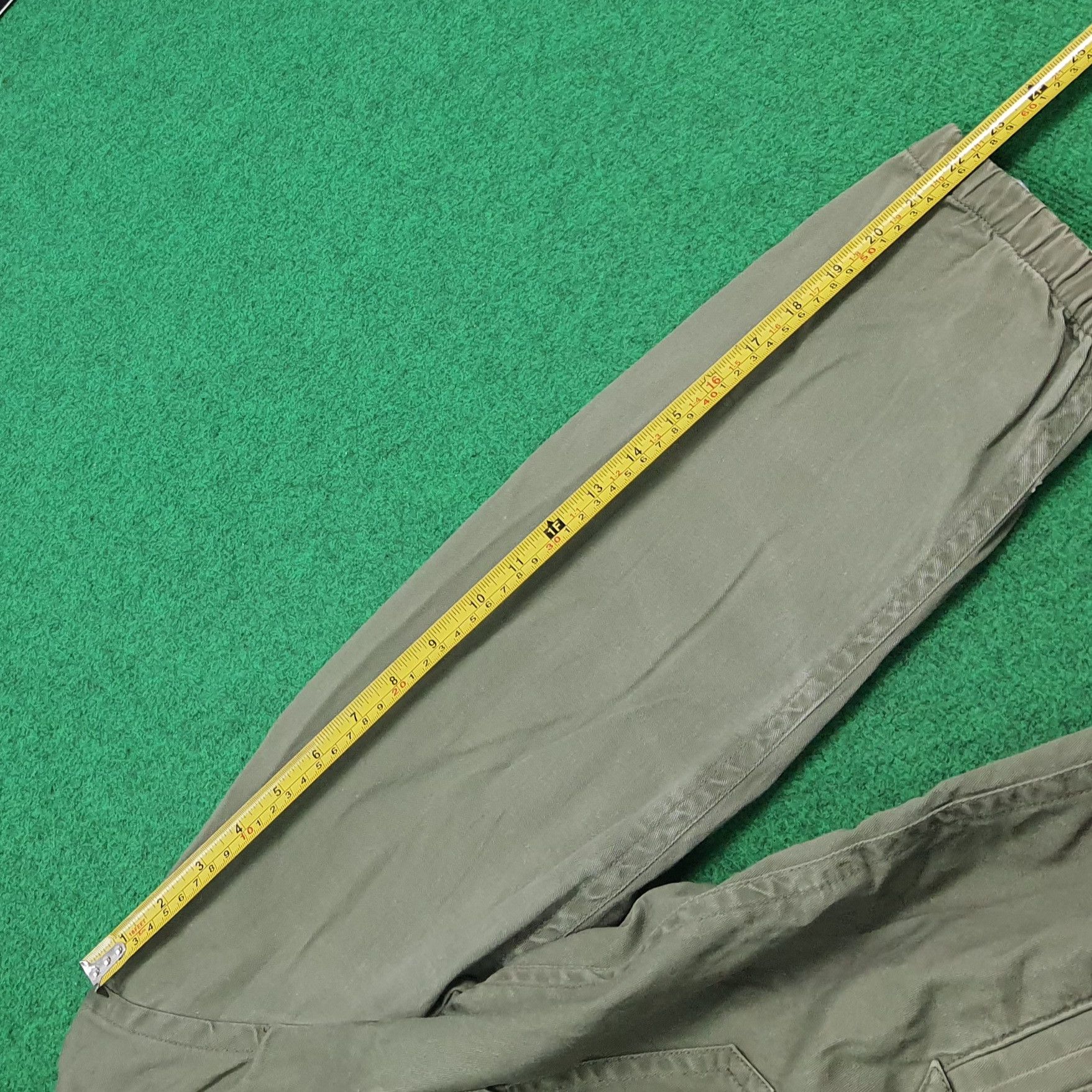 mercibeaucoup Vintage Mercibeaucoup by Issey Miyake Military Parka C308N6 Size US M / EU 48-50 / 2 - 12 Thumbnail