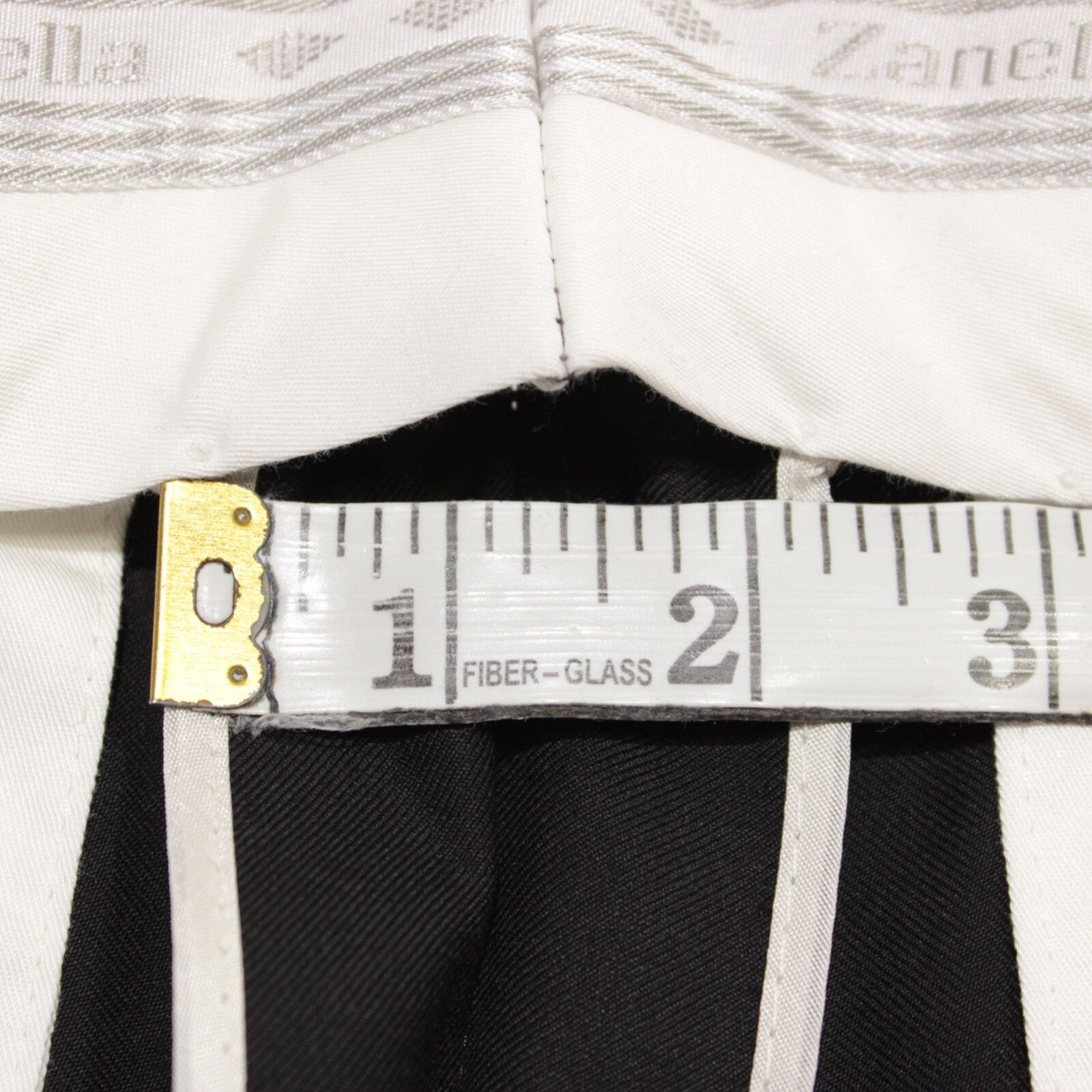 Zanella Zanella New with tags Dress Pants Size 32 US In Black Size US 32 / EU 48 - 7 Thumbnail