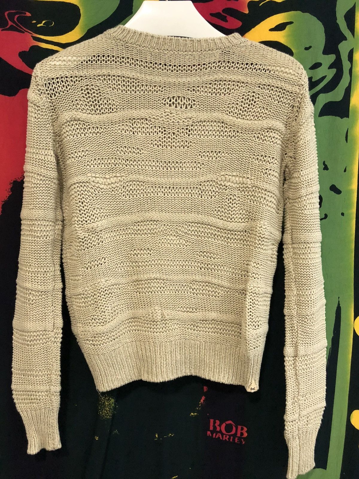 DENHAM Denham Cable knit sweater Size US S / EU 44-46 / 1 - 4 Thumbnail