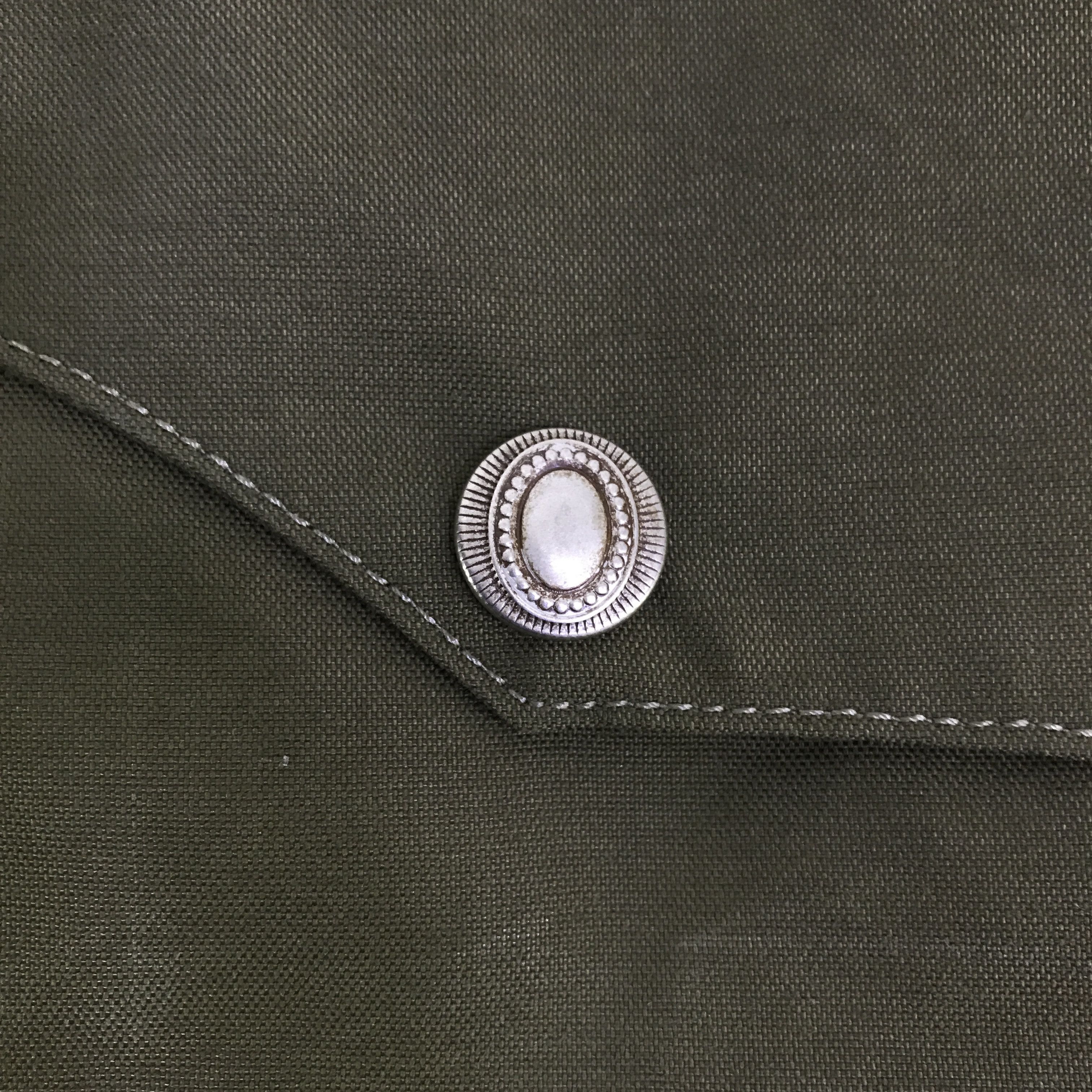 Mr. Olive Vintage Mr.Olive Outdoor design Vest K108B21 Size US M / EU 48-50 / 2 - 6 Thumbnail