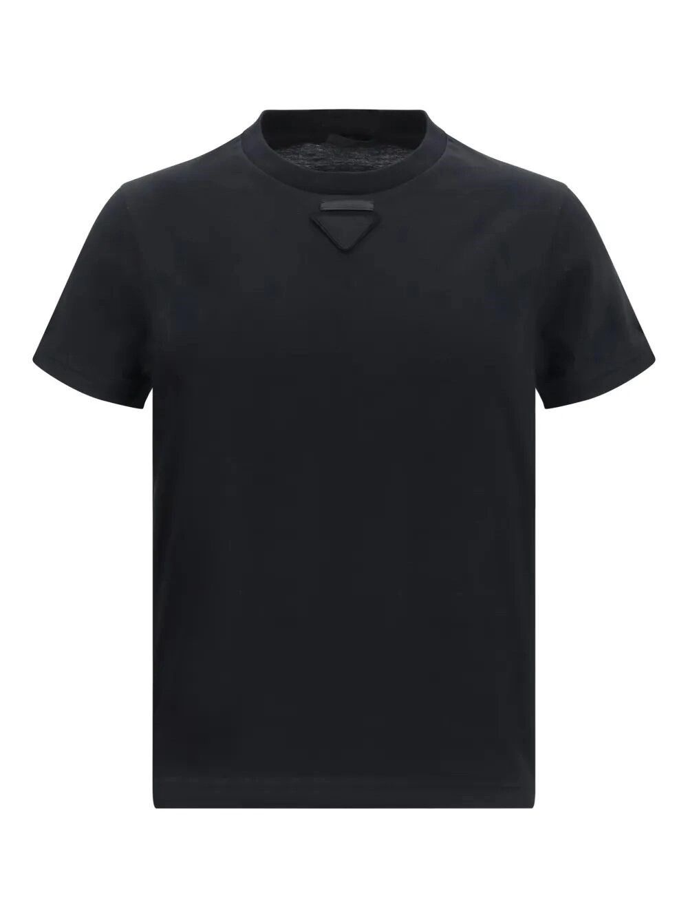 Prada Jersey T-Shirt Size US XL / EU 56 / 4 - 1 Thumbnail
