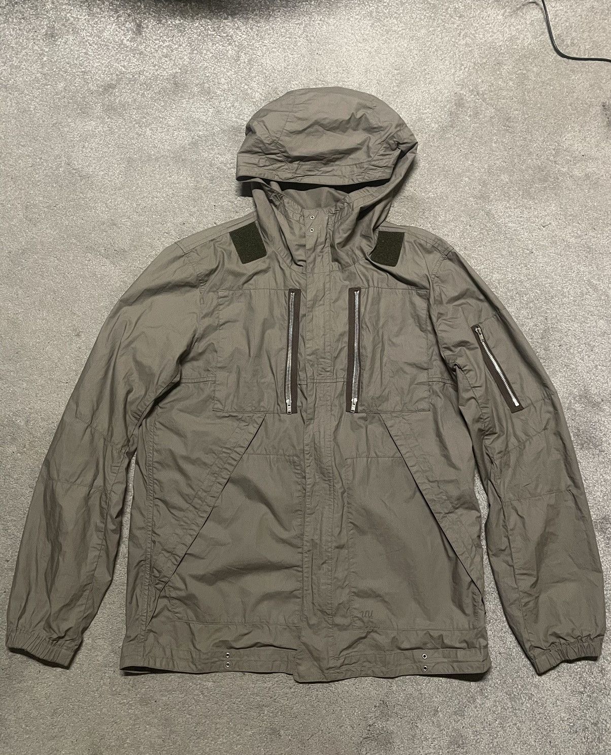 Undercover × Uniqlo Undercover Uniqlo Parka Size US M / EU 48-50 / 2 - 1 Thumbnail