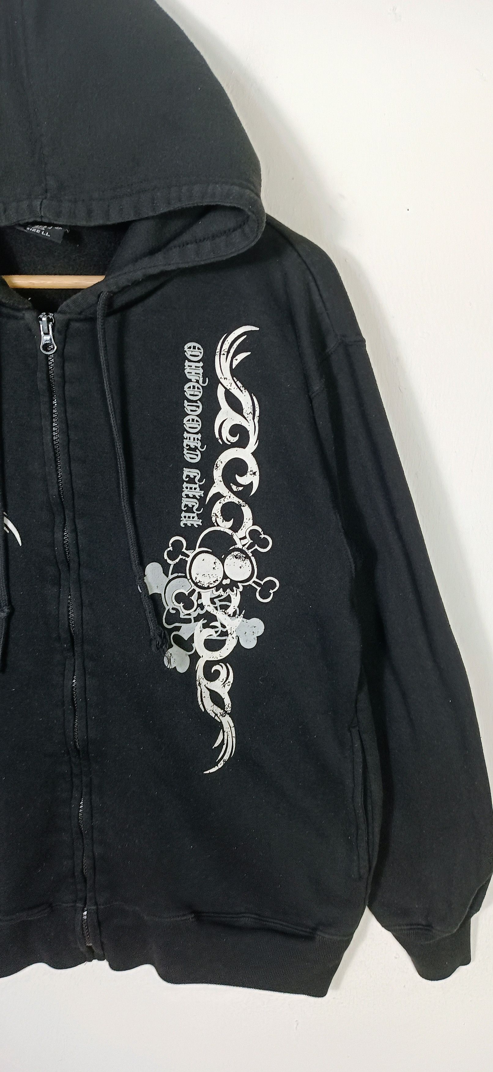 Japanese Brand Pipichocomo Y2K Hoodie ifsixwasnine lgb style Size US L / EU 52-54 / 3 - 6 Thumbnail